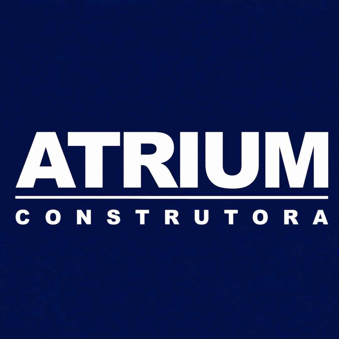 Logo da Atrium