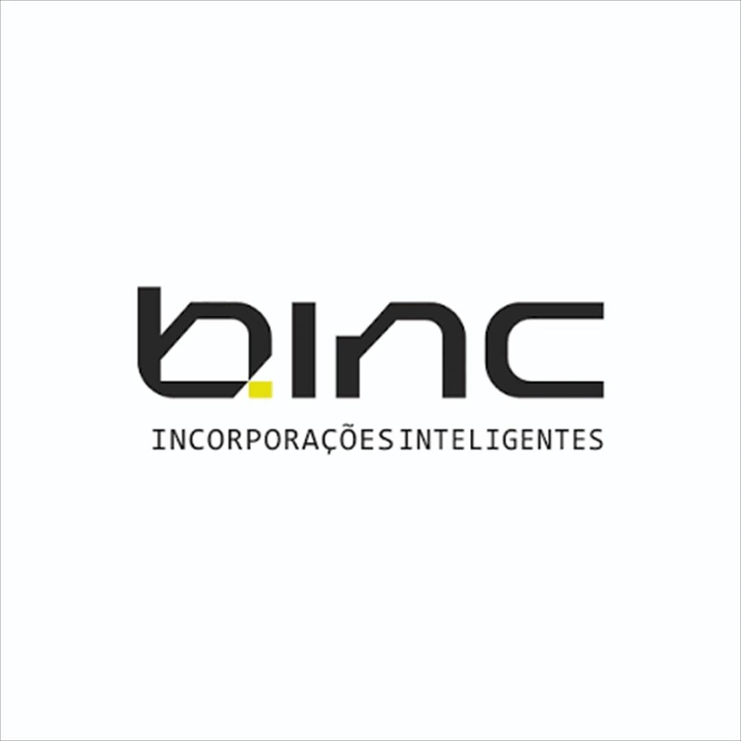 Logo da Binc (Binc Incorporações Inteligentes)