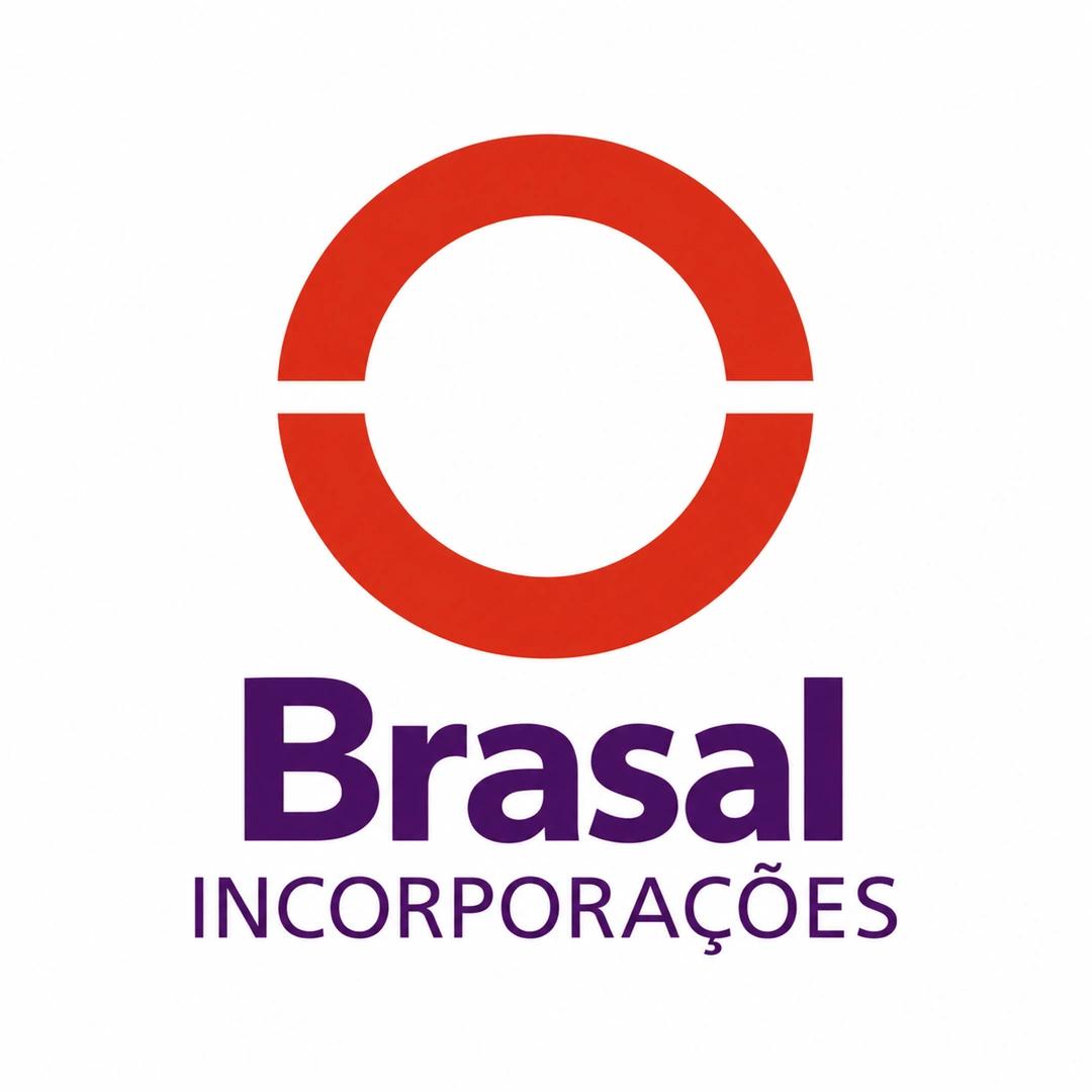 Logo da Brasal (Brasal Incorporações)