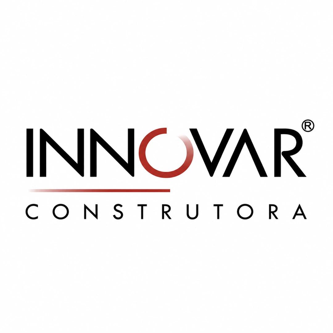 Logo da Innovar (Innovar Construtora e Incorporadora)