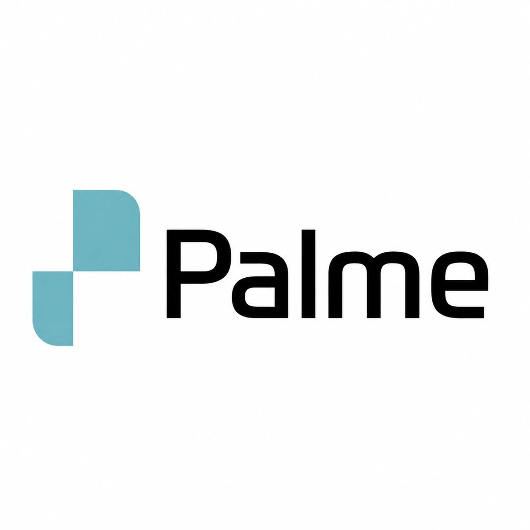 Logo da Palme Incorporadora