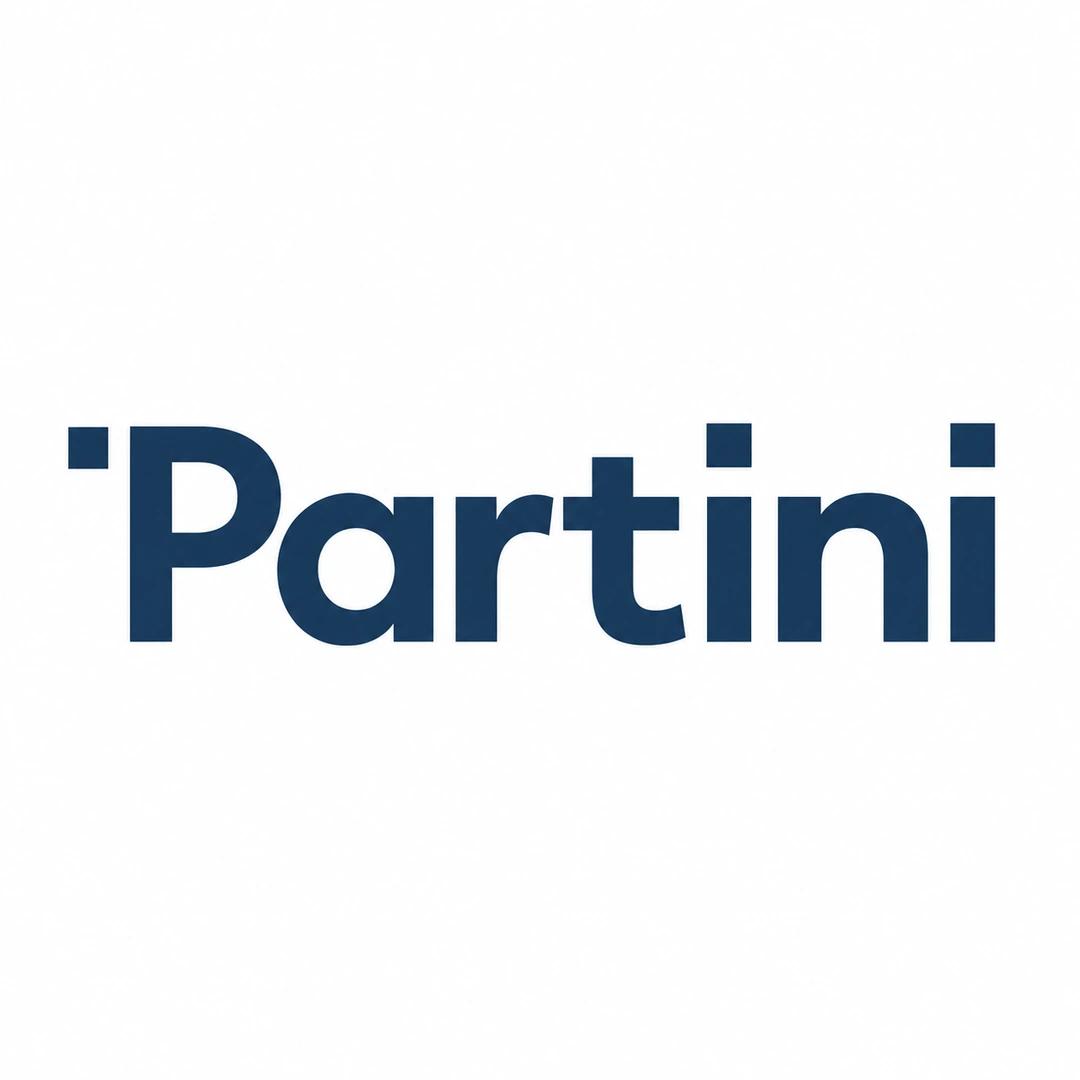 Logo da Partini Negócios Imobiliários