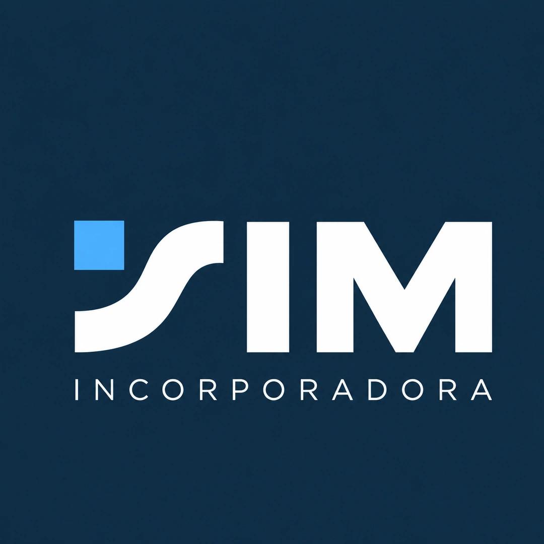 Logo da SIM Engenharia