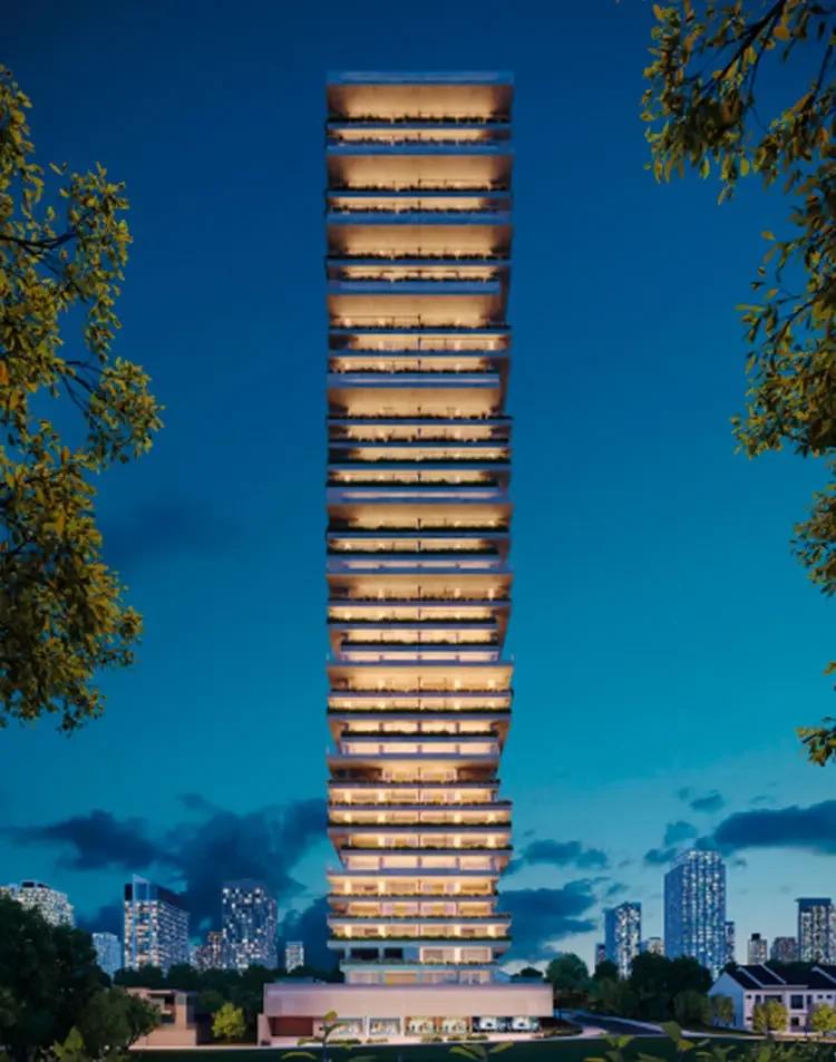 Epic City Home — fachada — Setor Bueno