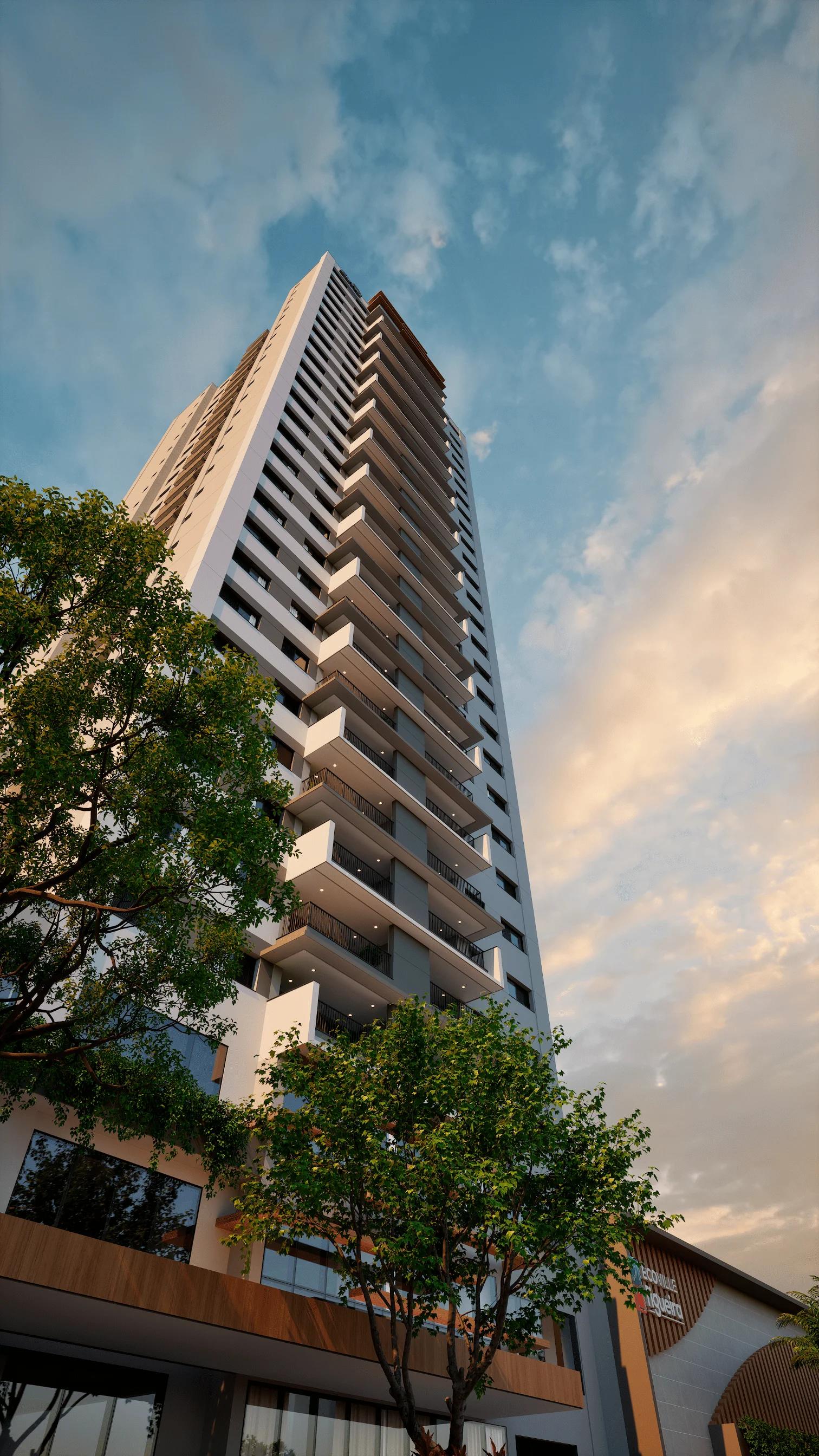 Torres do Ecoville Figueira