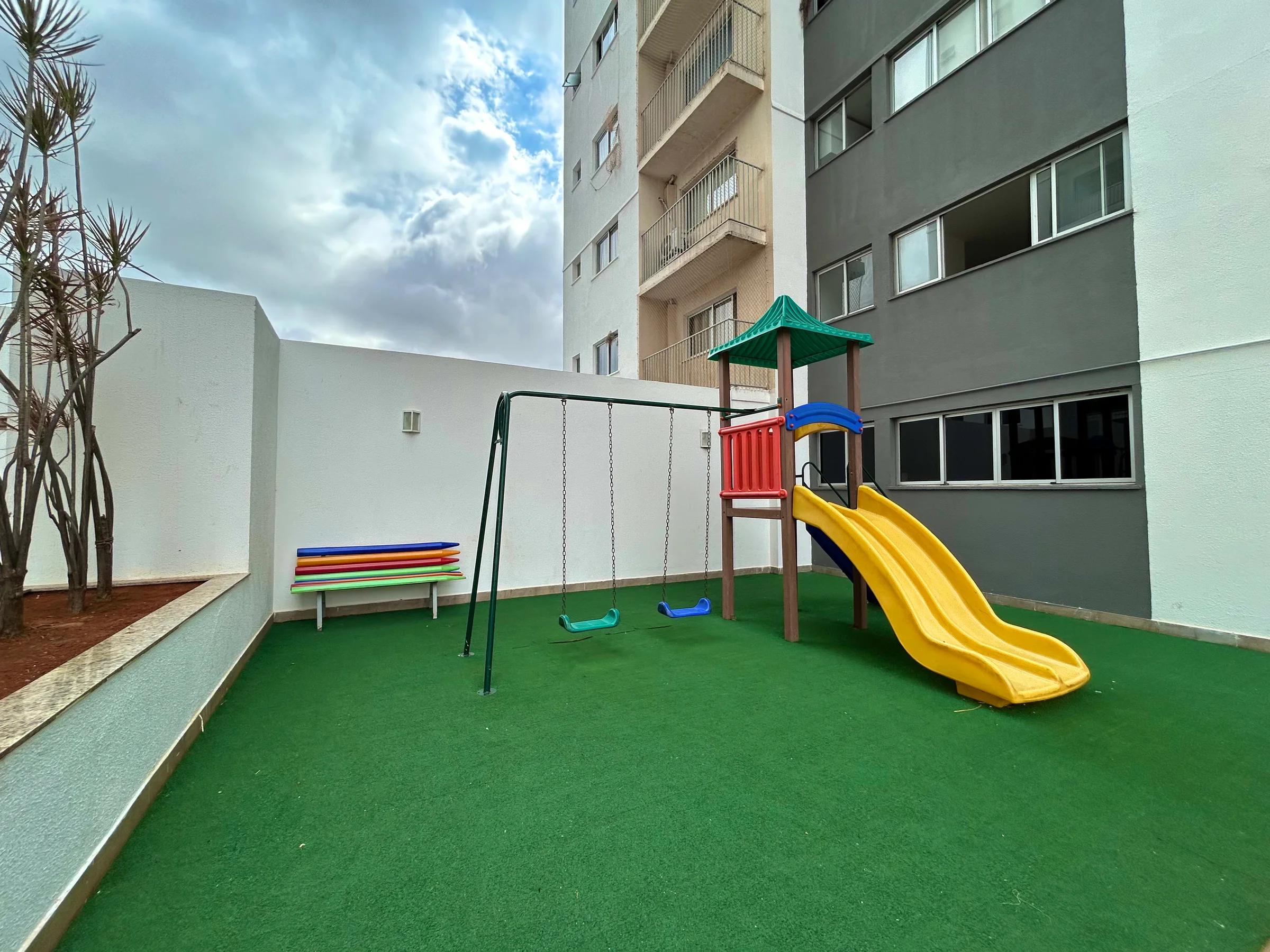 Foto do playground