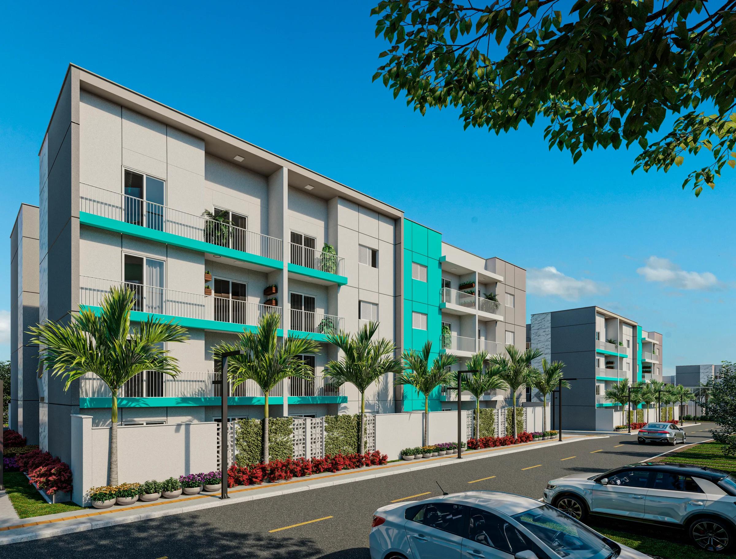 Residencial Egeu