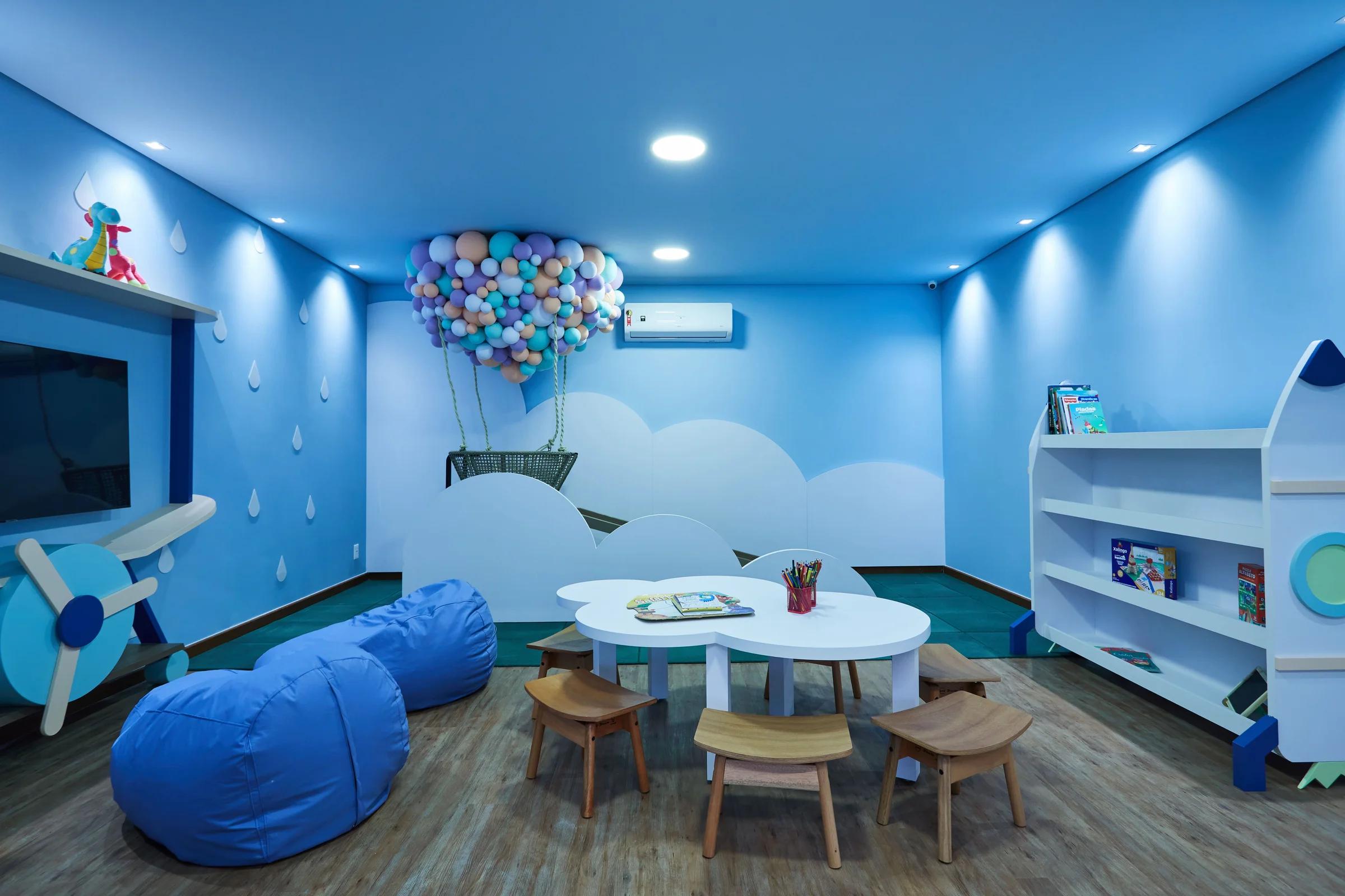 Reserva Newest — Espaço kids