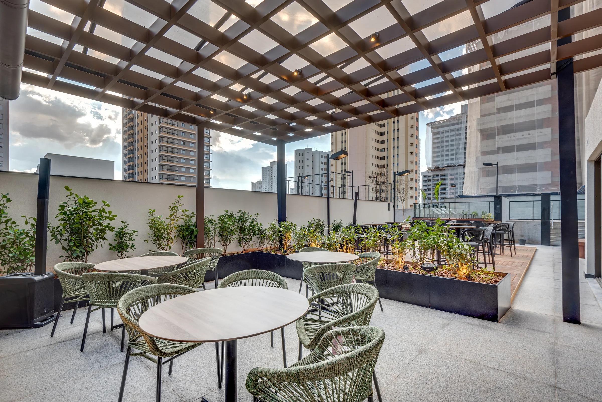 Deck 23 By Opus - area_comum