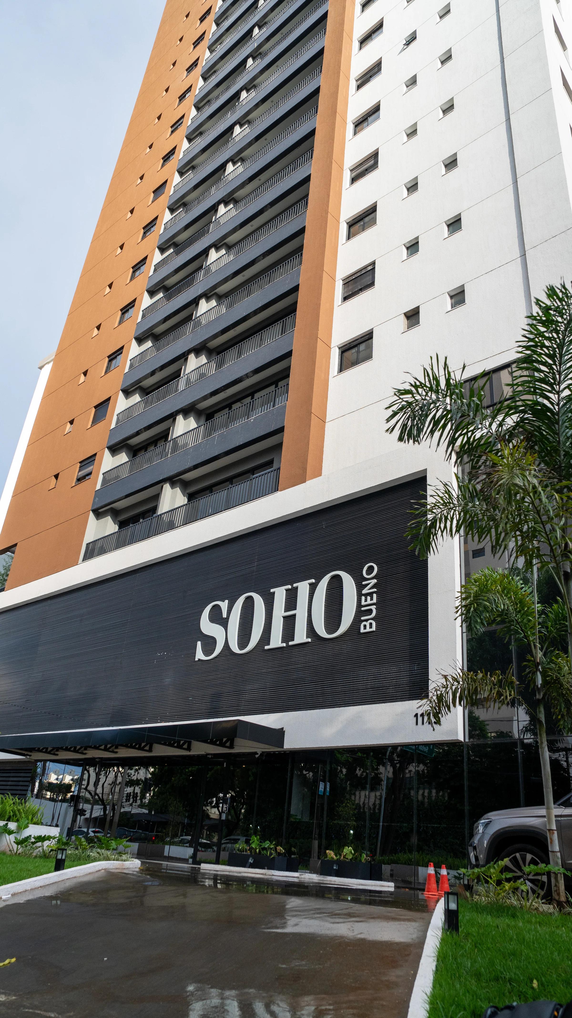 Soho Bueno - fachada
