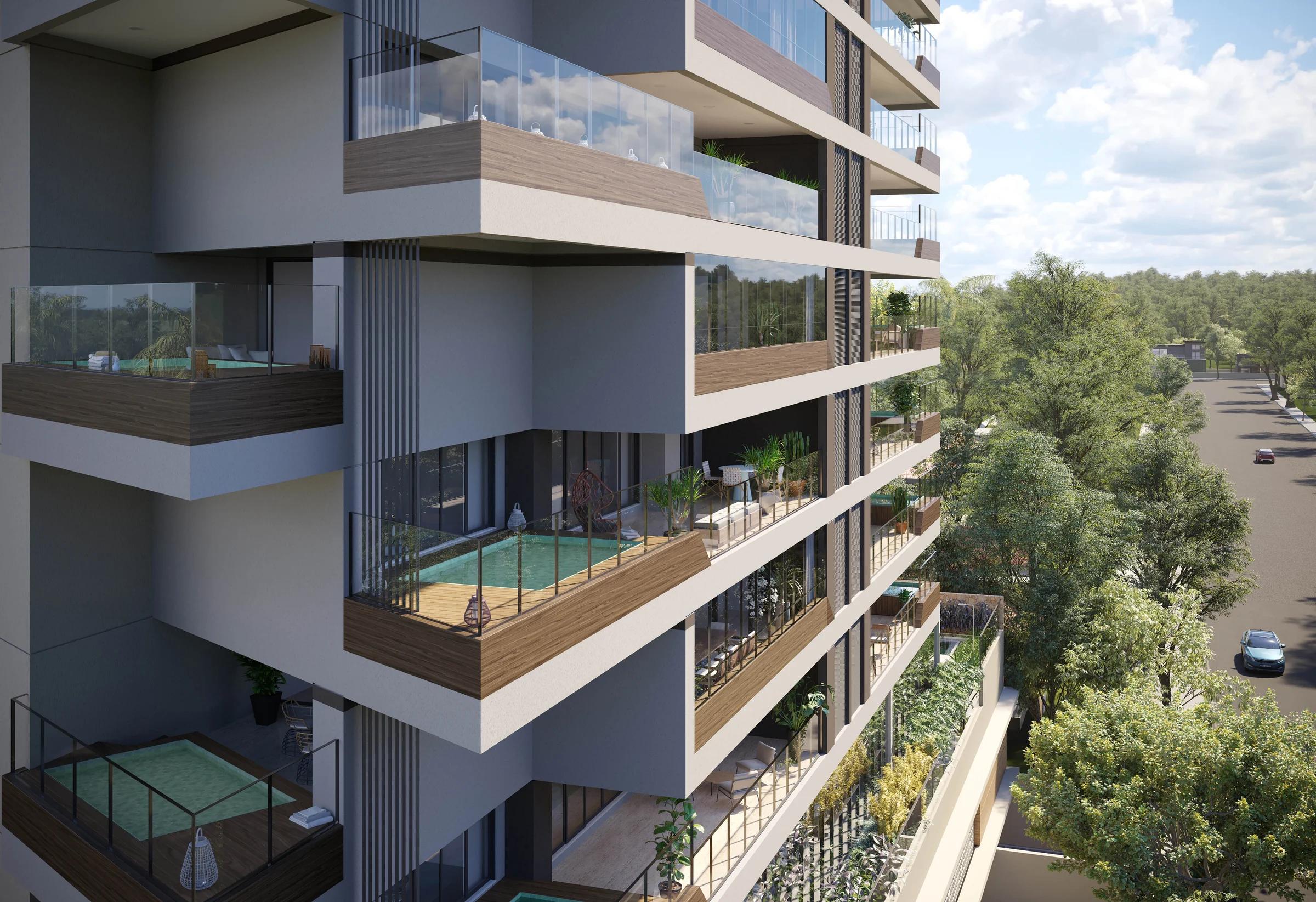 Residencial Opus Penthouses - area_comum