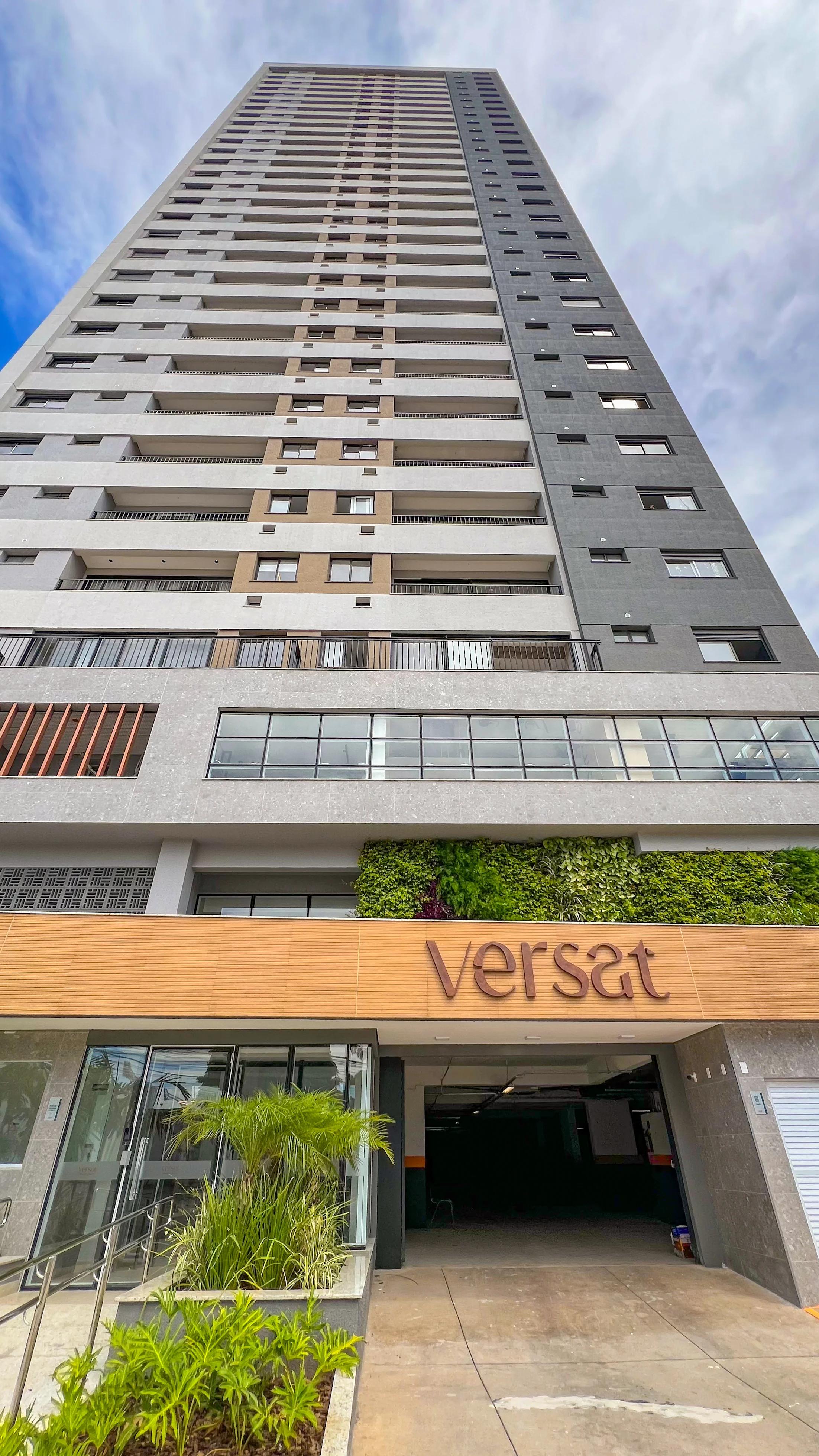 Versat Partini - fachada
