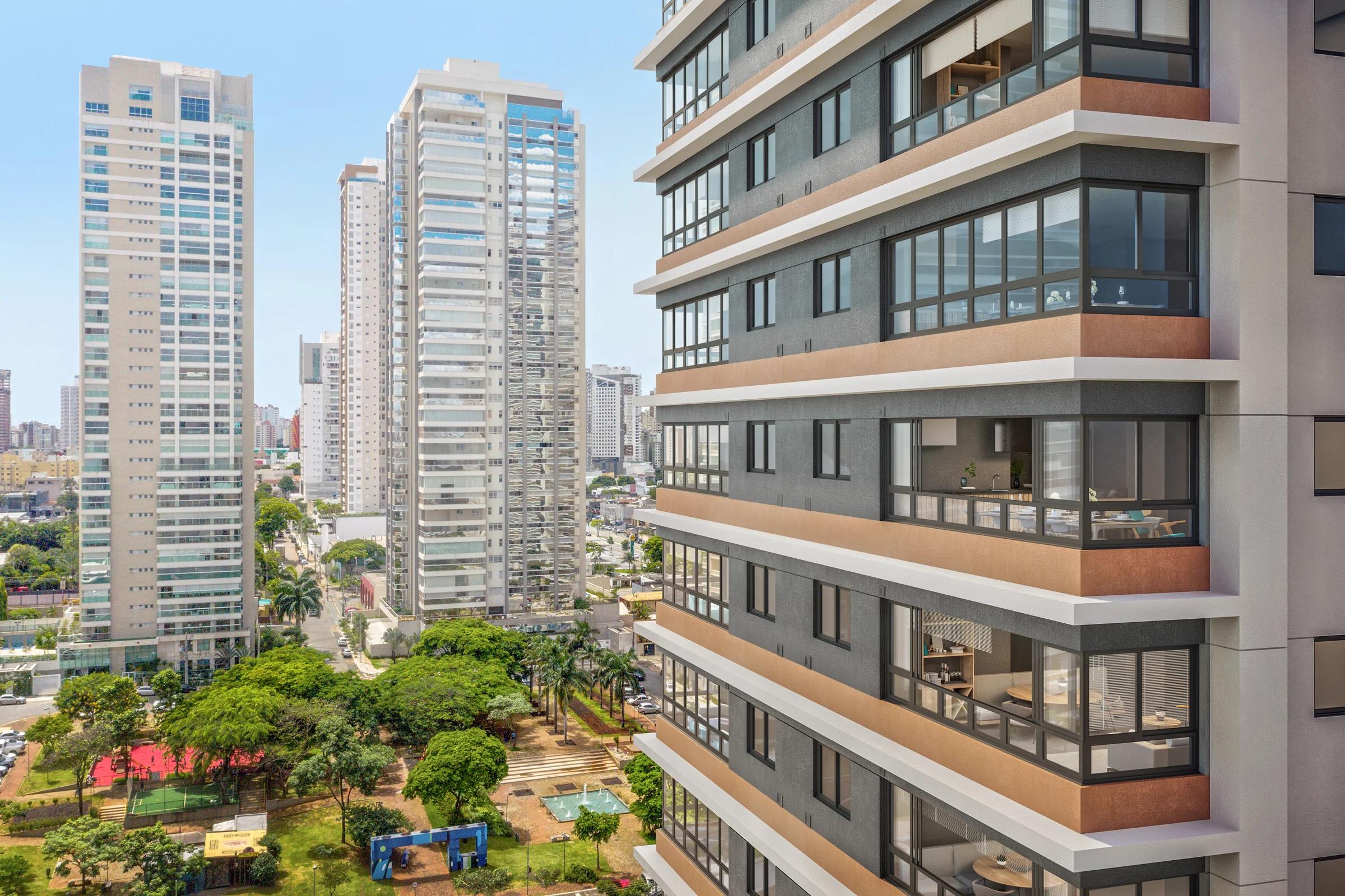 Nest23 - fachada