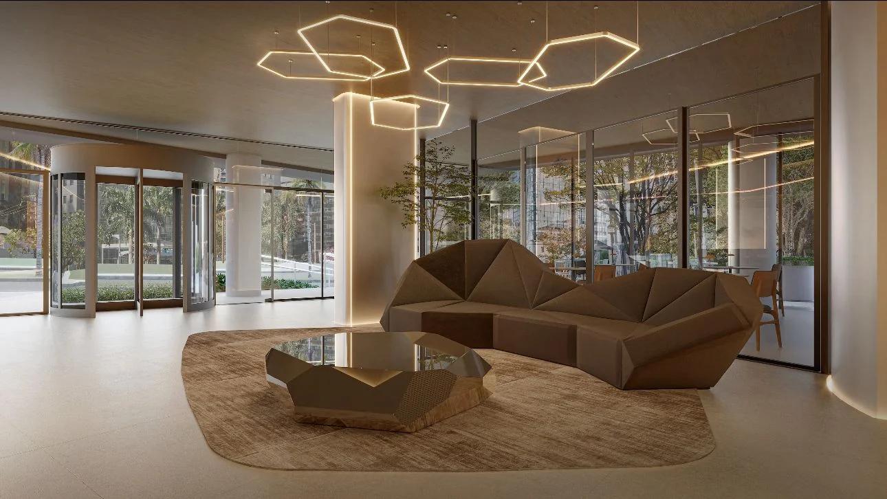 Tonino Lamborghini Residences - area_comum