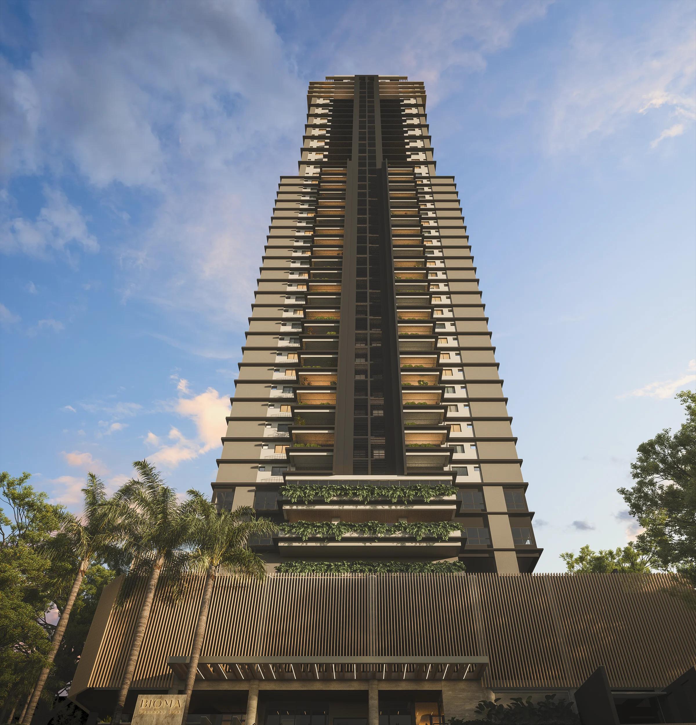 Bioma Wellness Life - fachada