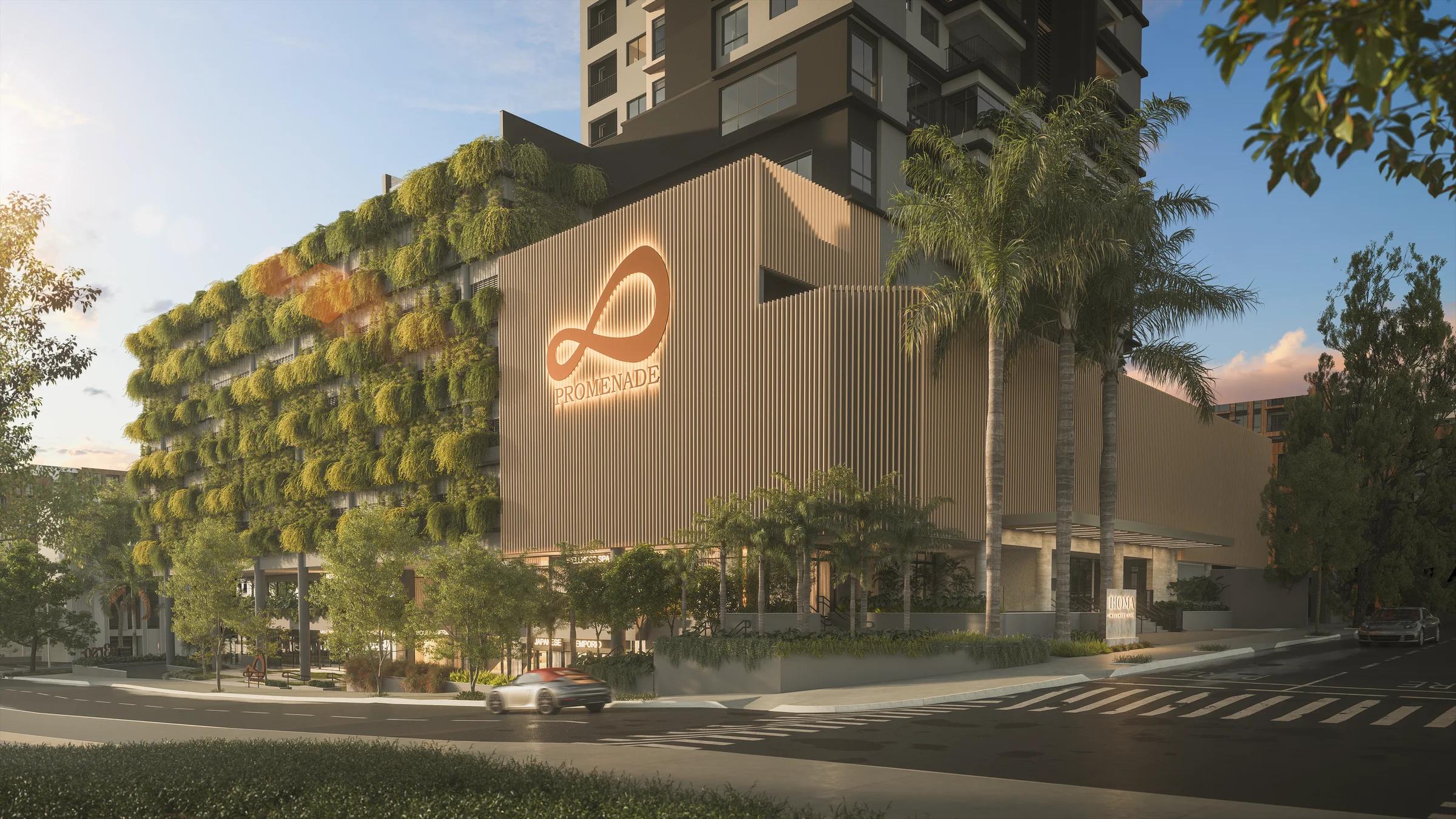Bioma Wellness Life - fachada
