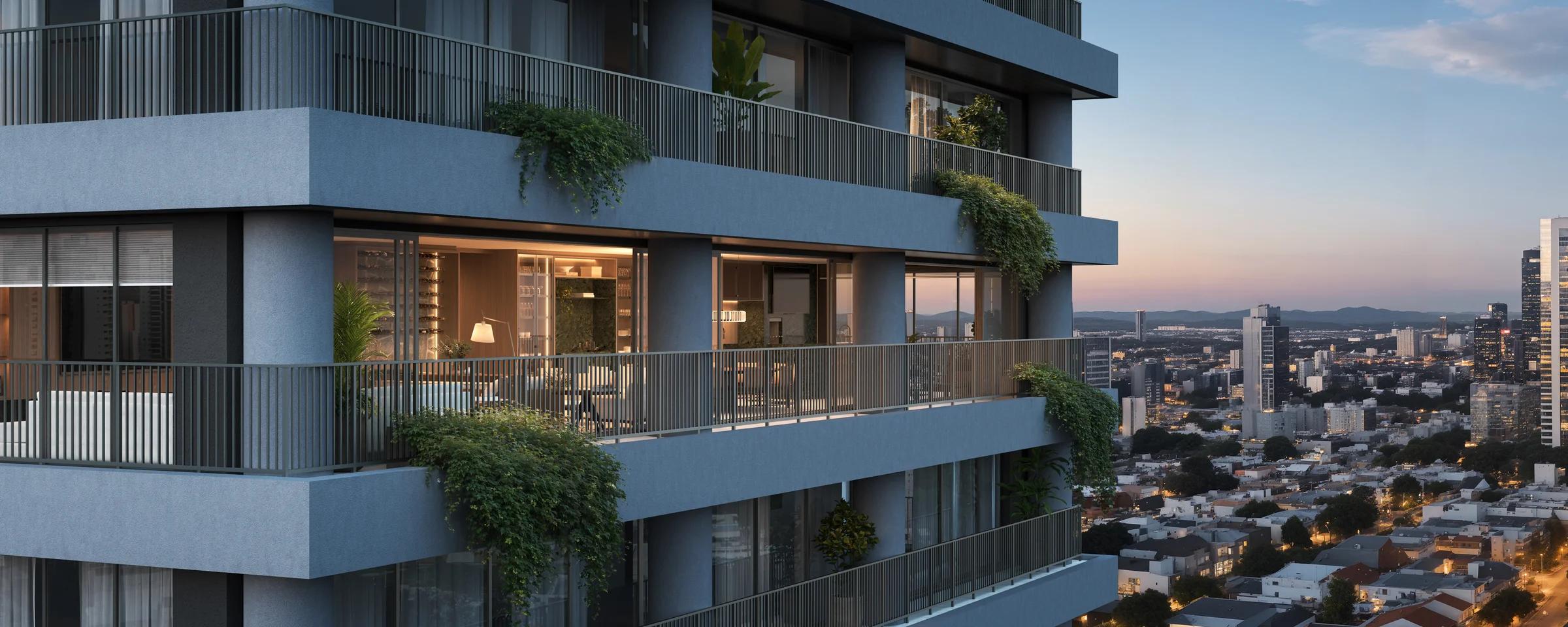 Olivier O.M Home - fachada