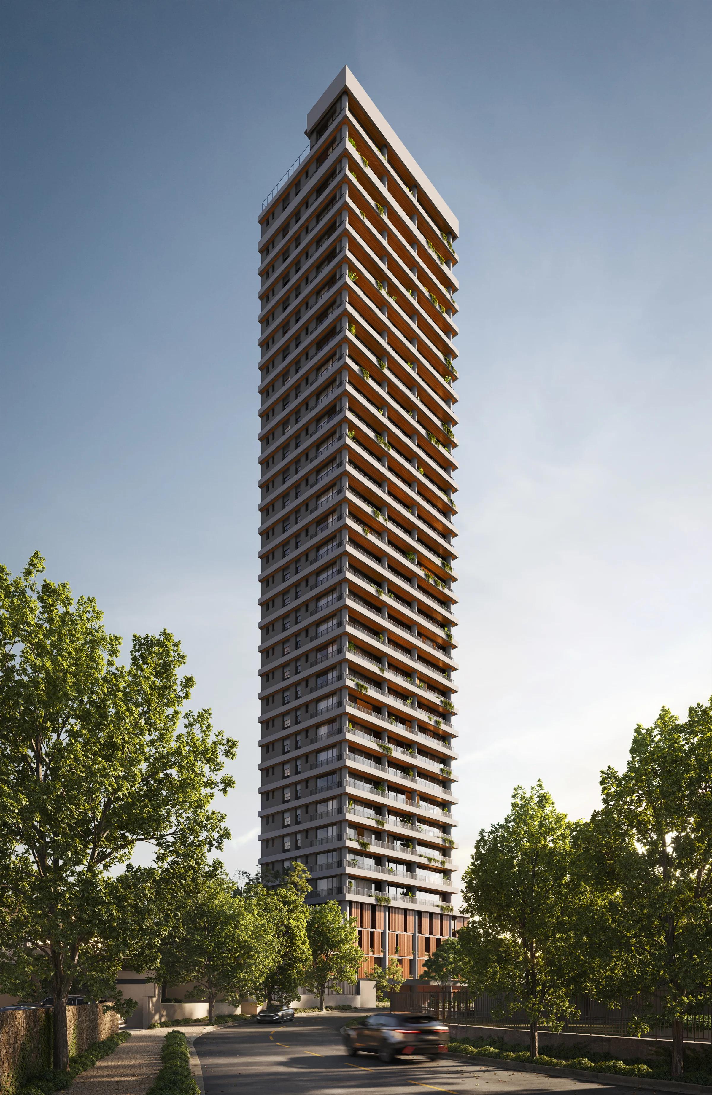 Olivier O.M Home - fachada
