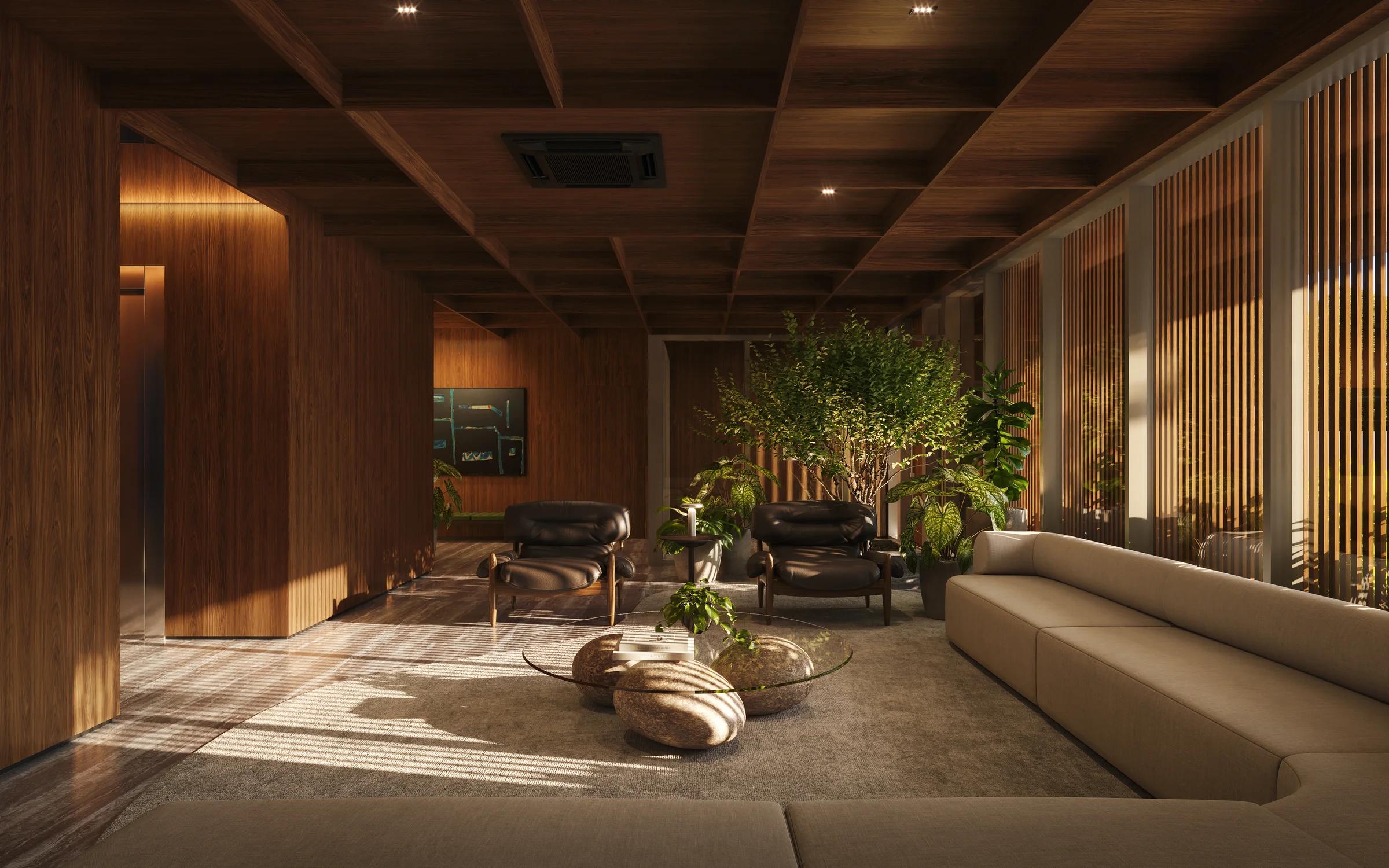 Olivier O.M Home - area_comum