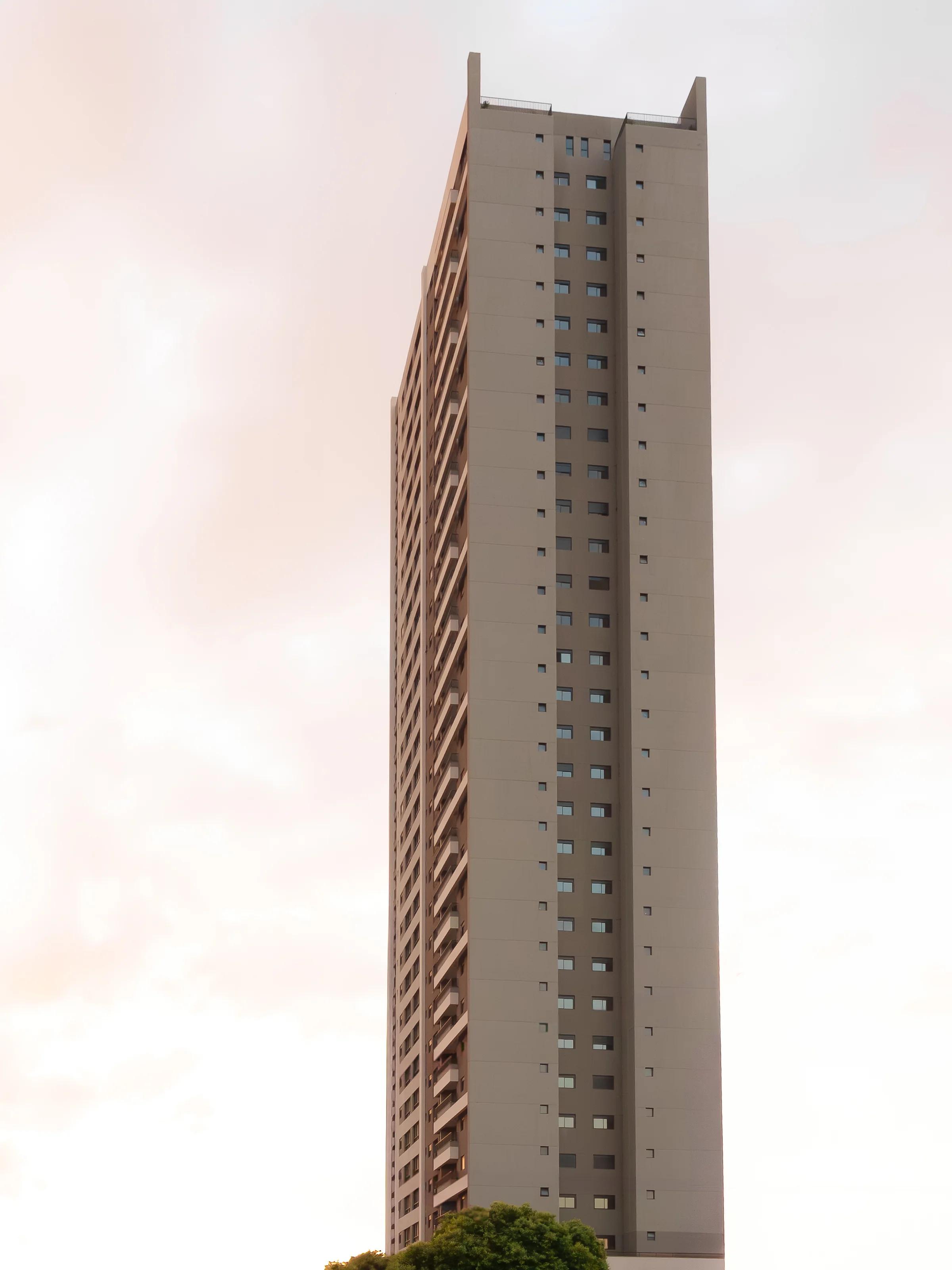 Blume Apartments - fachada