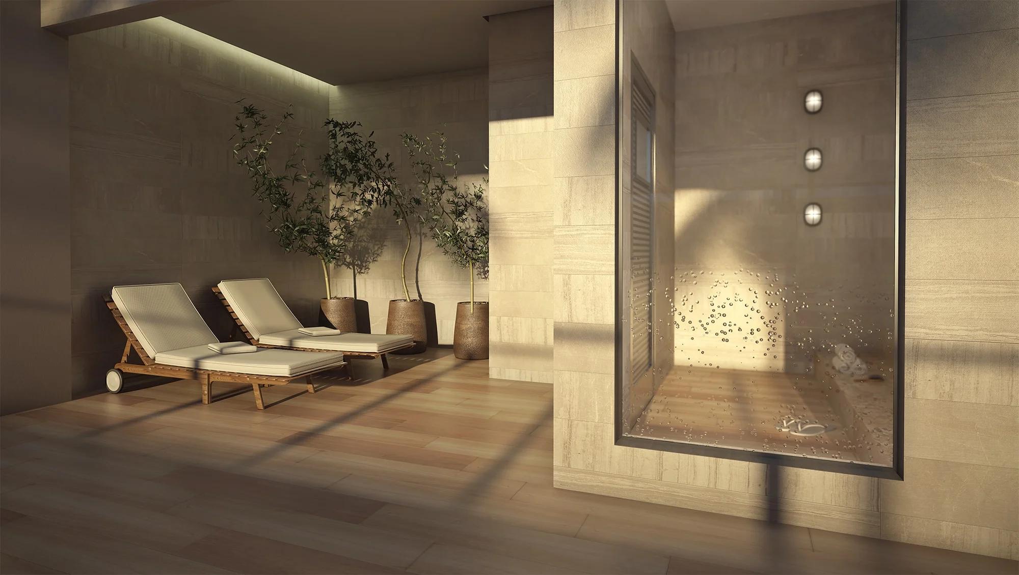 Flow Residence - area_comum