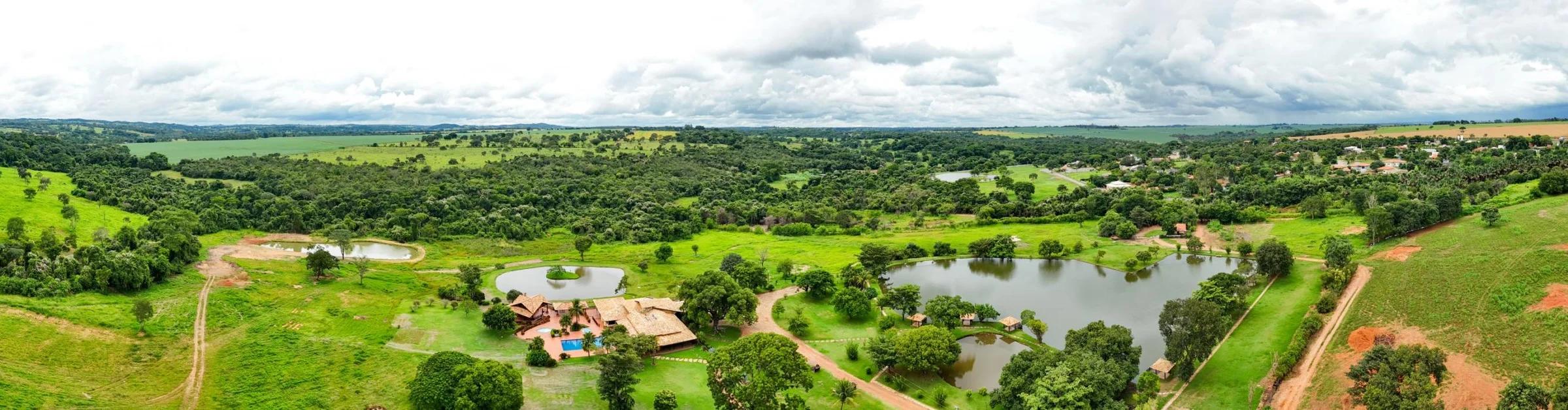 Fazenda Lumiar - area_comum