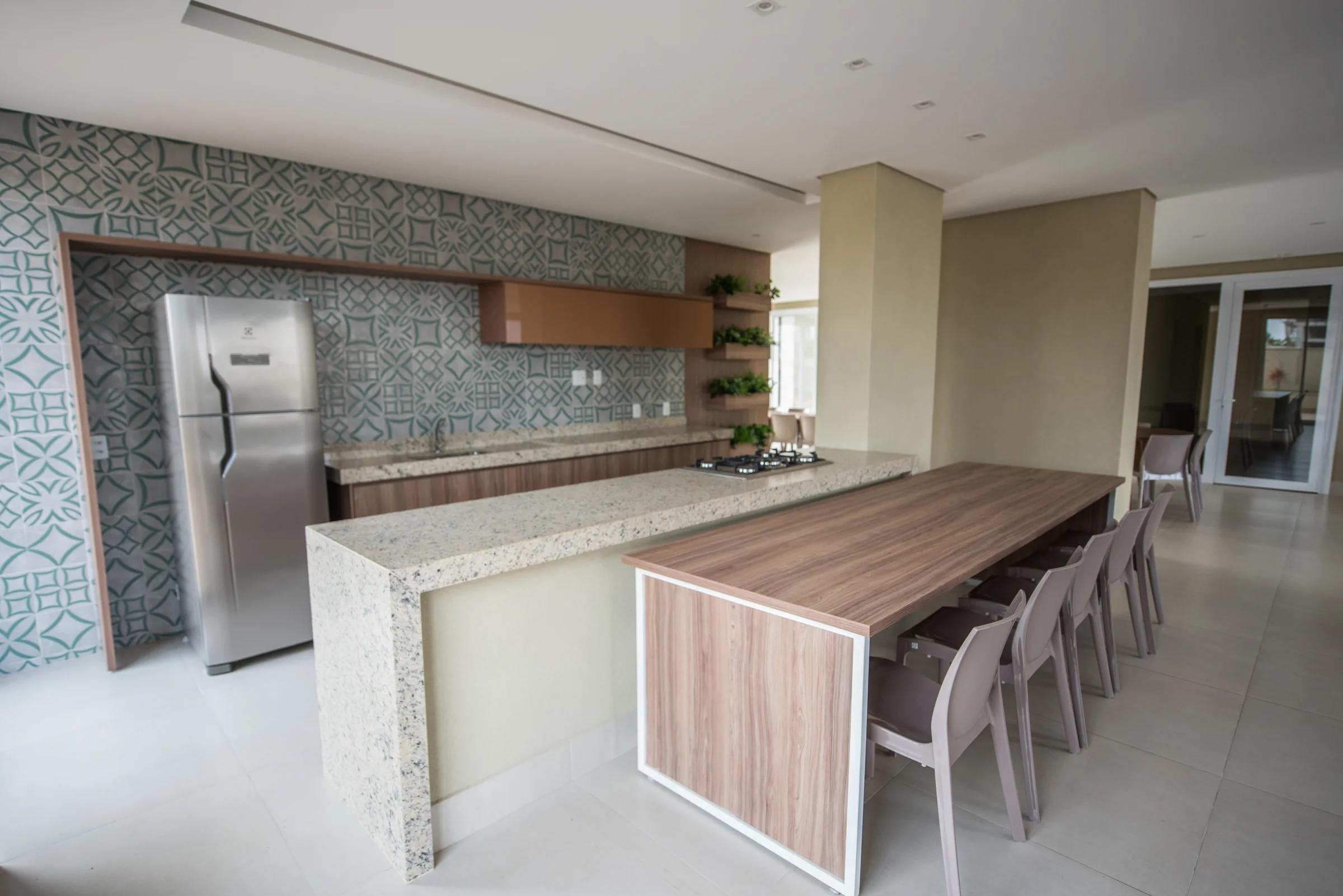 Cerrado Family Home - area_comum