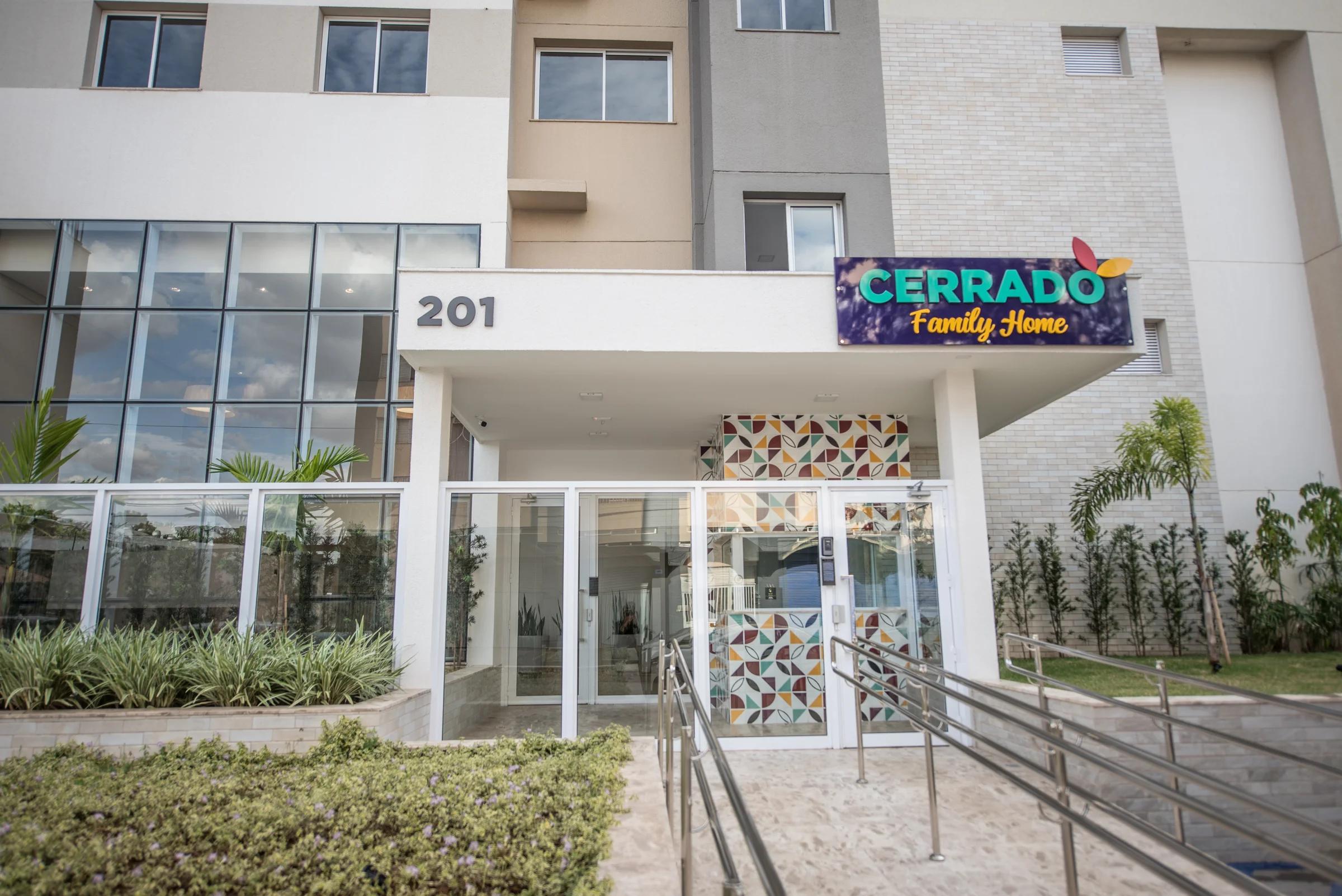 Cerrado Family Home - area_comum