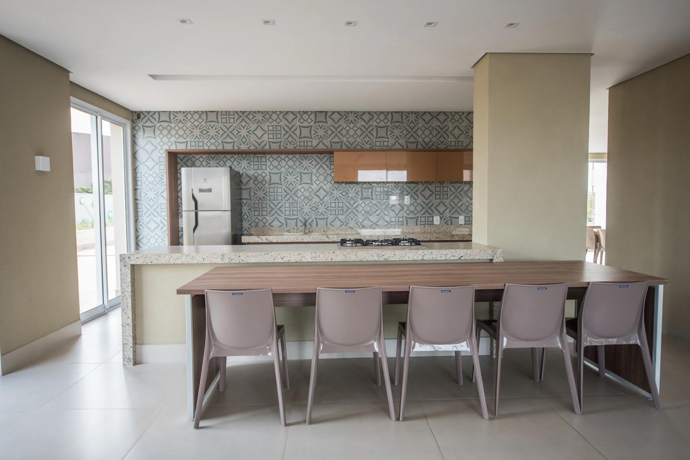 Cerrado Family Home - area_comum
