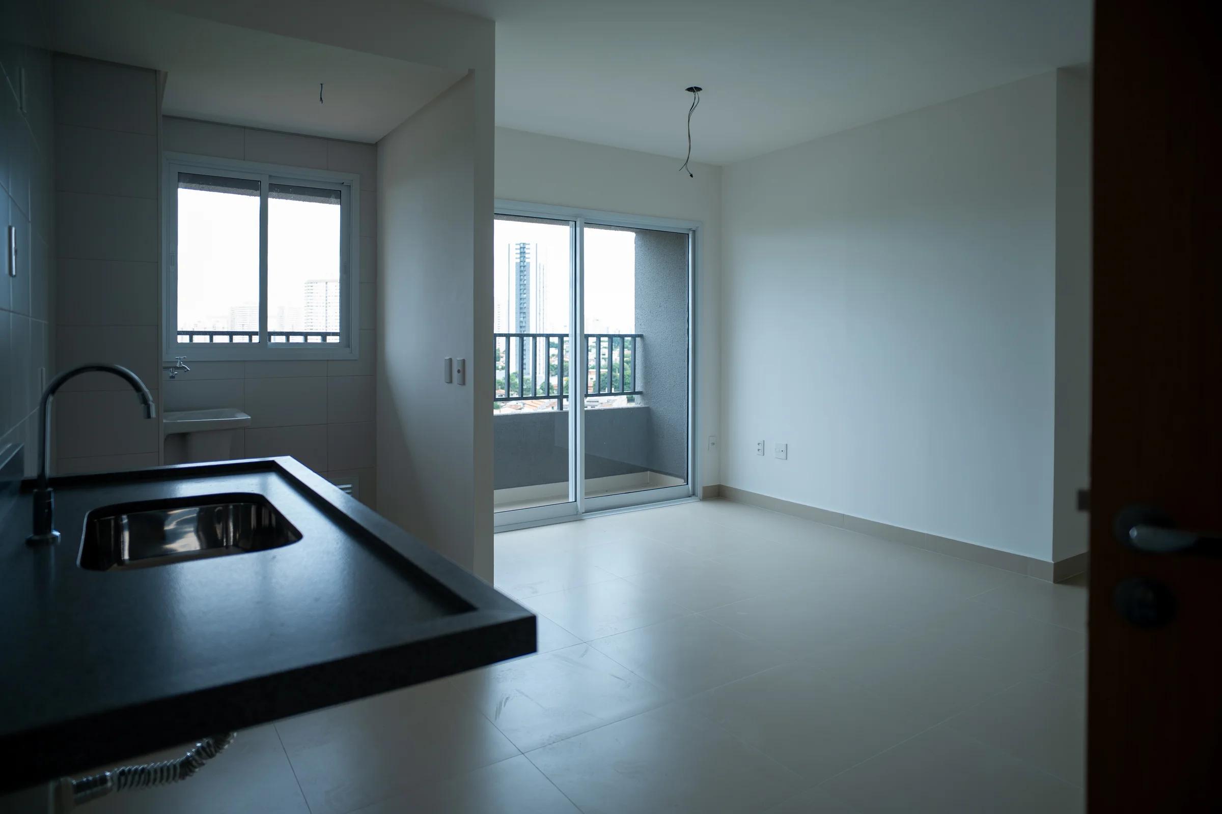 Inside Park Home - area_comum