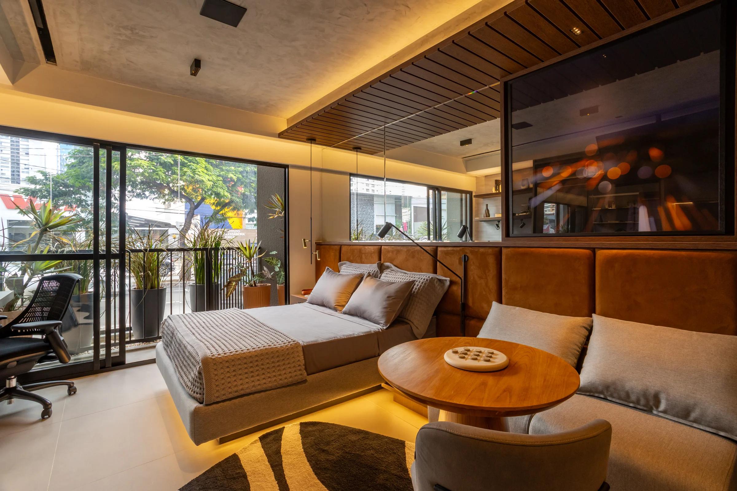 Nomad Modern Life - area_comum