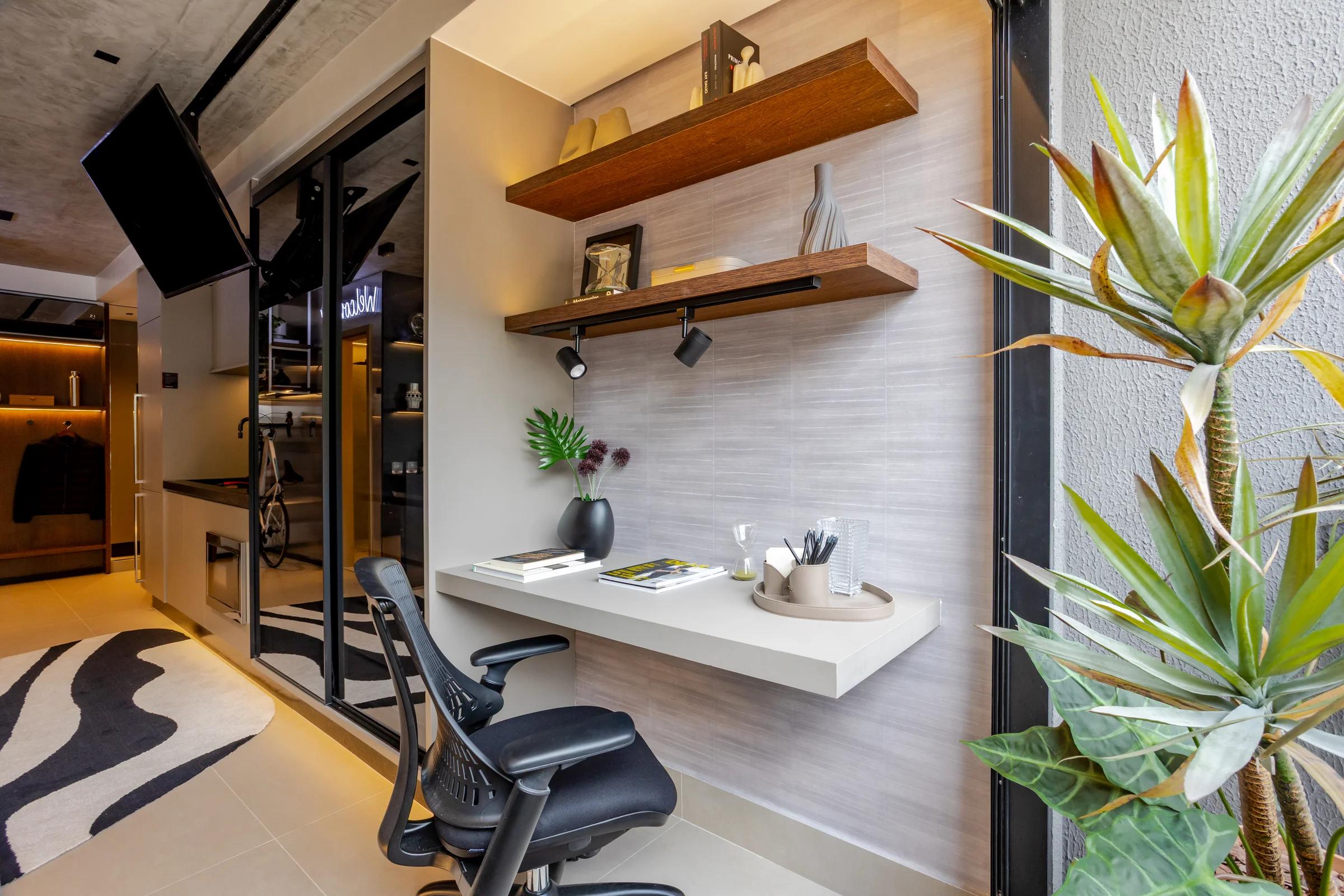 Nomad Modern Life - area_comum