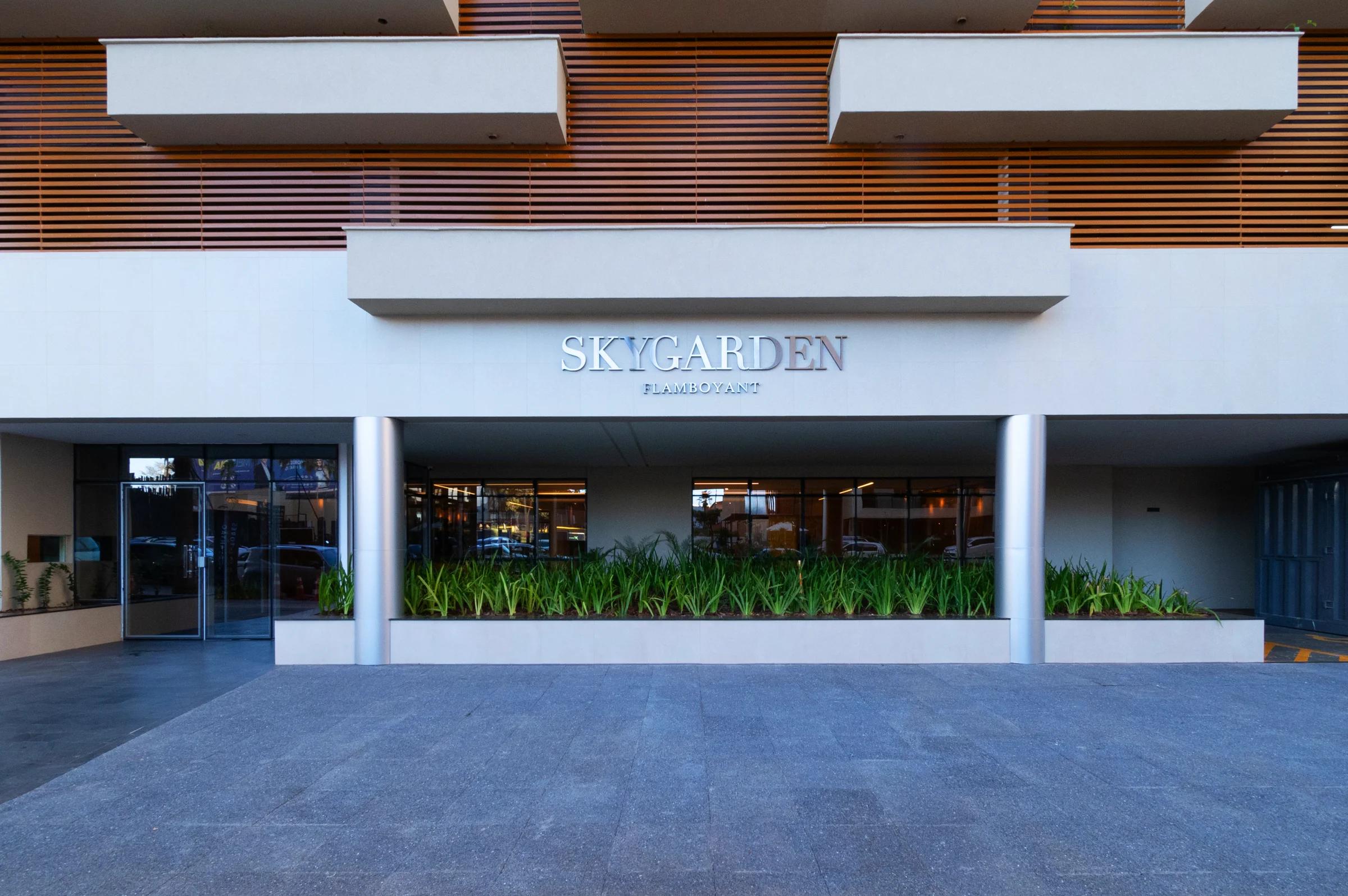 Skygarden Flamboyant - area_comum