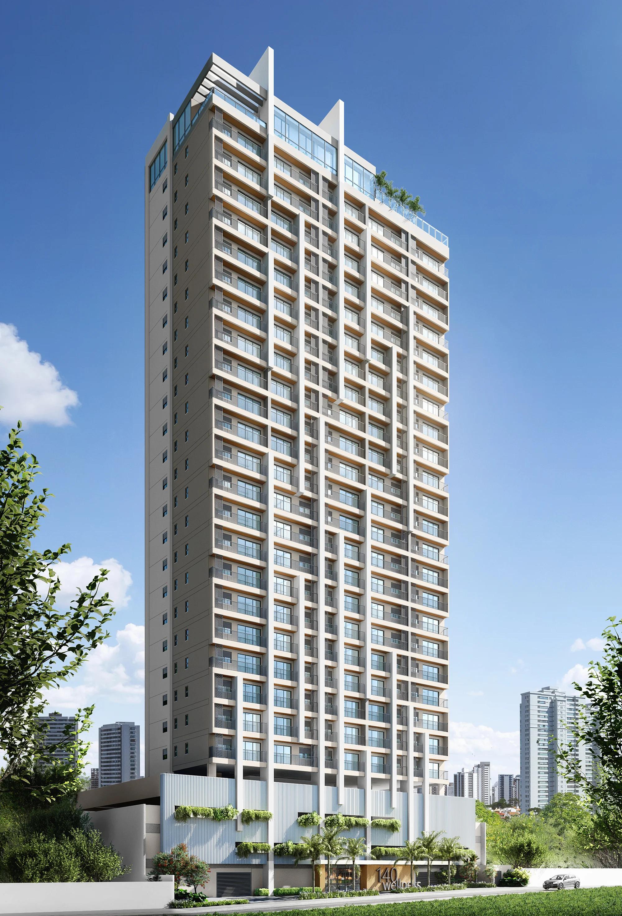 140 Wellness Marista - fachada