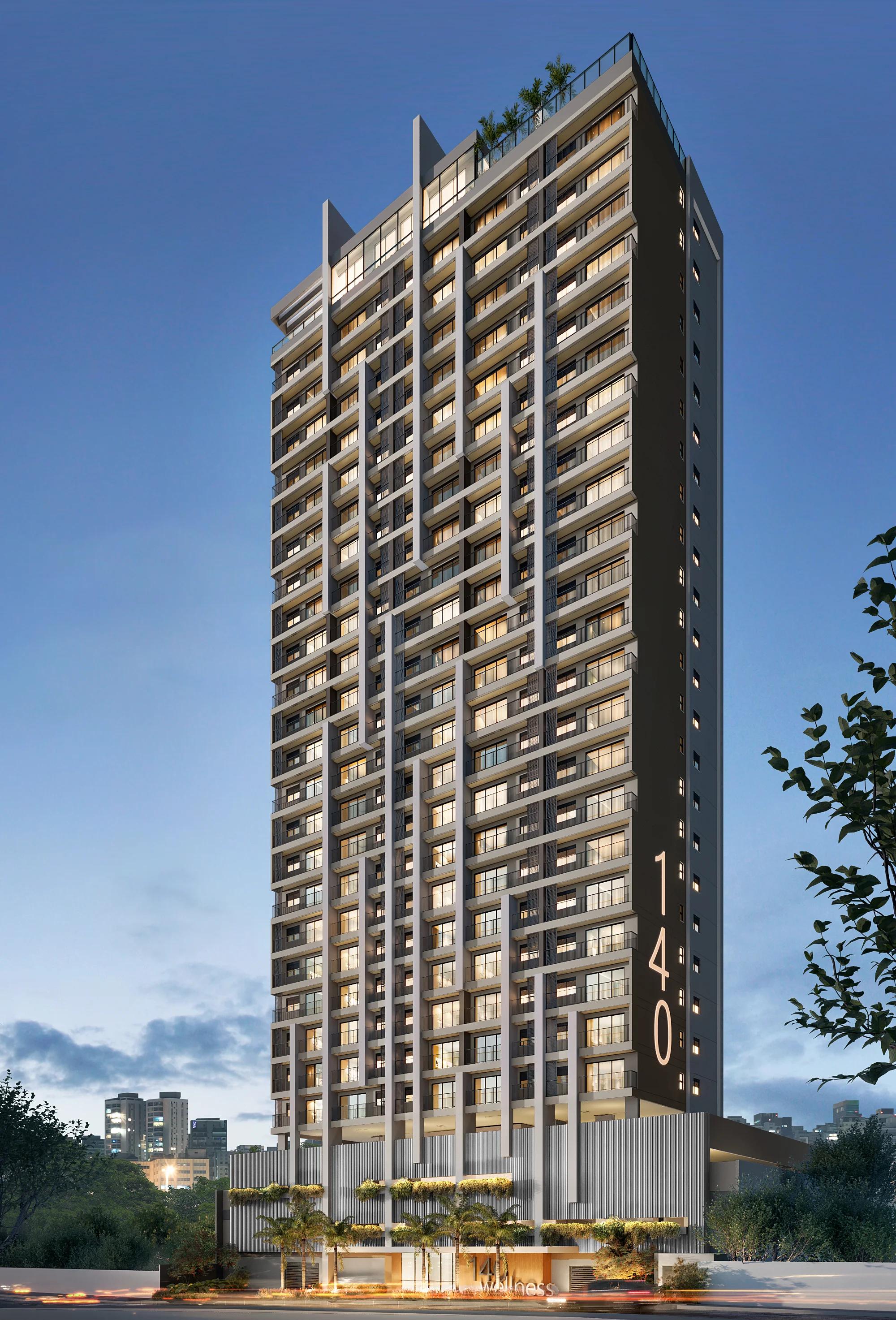 140 Wellness Marista - fachada