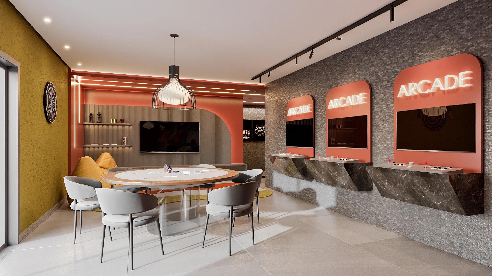140 Wellness Marista - area_comum