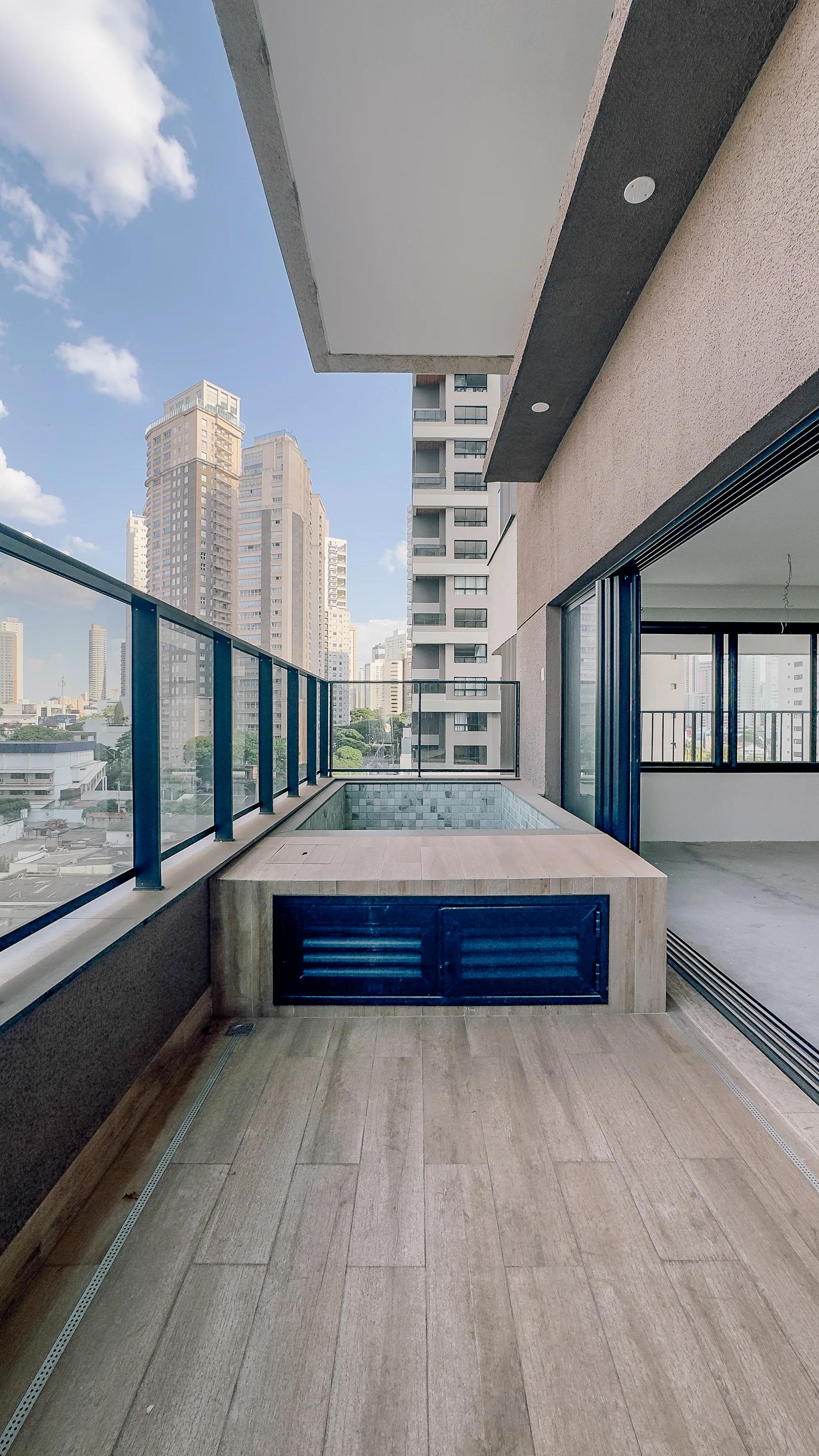 Terraço Bougainville — Apartamento 801