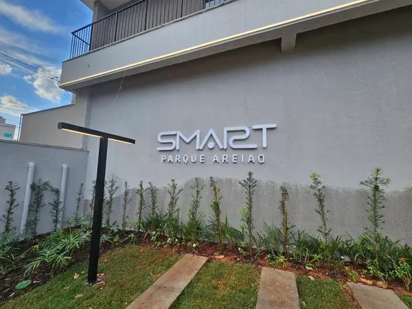 APARTAMENTO STUDIO COM VISTA PARA O PARQUE AREIÃO | SMART AREIÃO