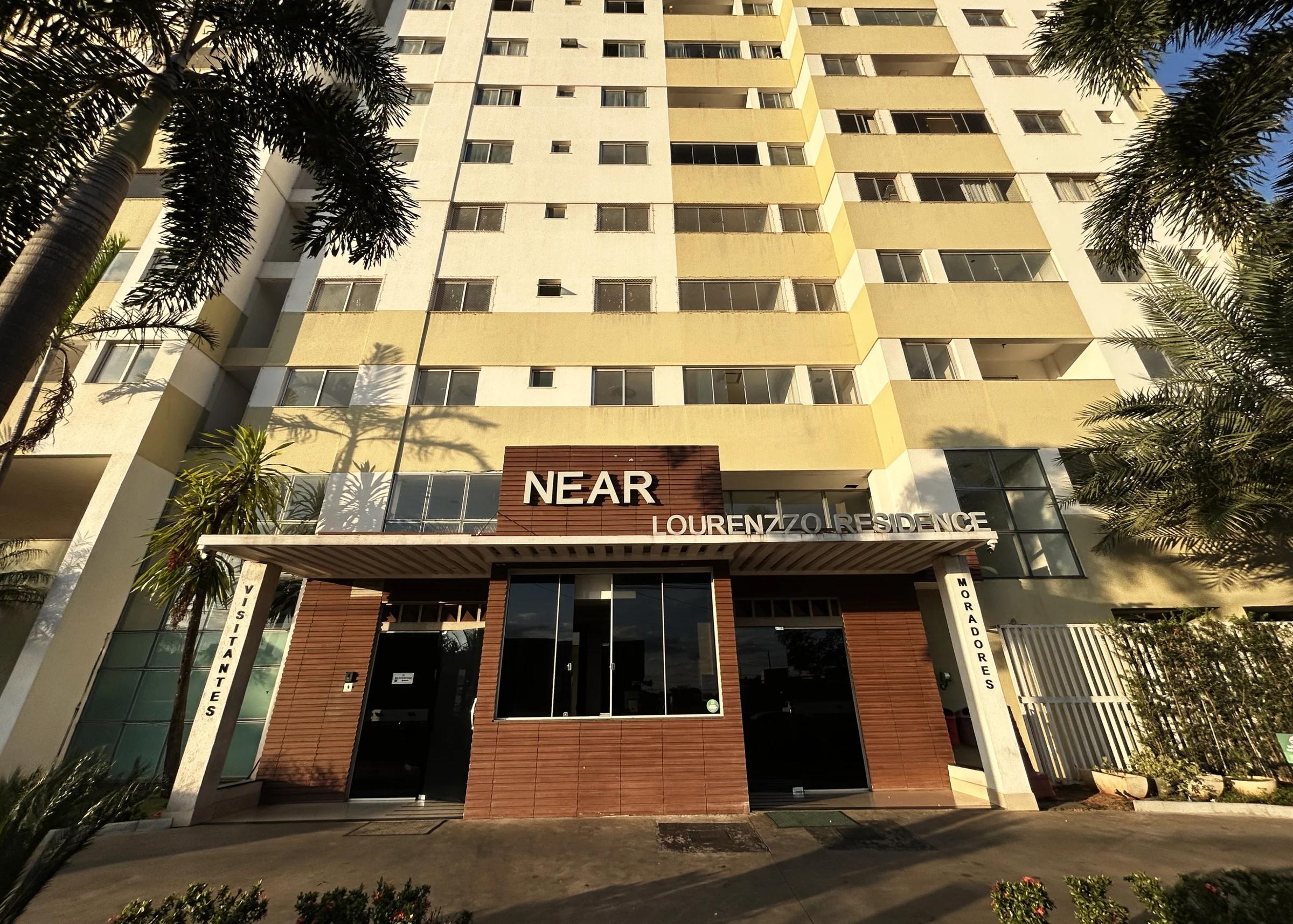 Near Lourenzzo Residence — fachada — Setor Vila Rosa