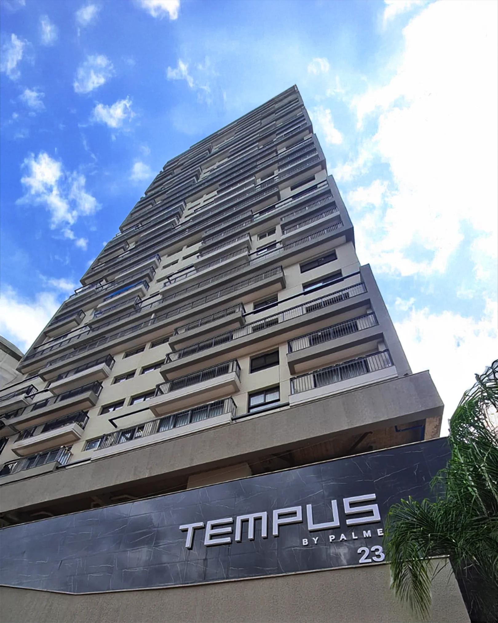 Tempus By Palme - fachada