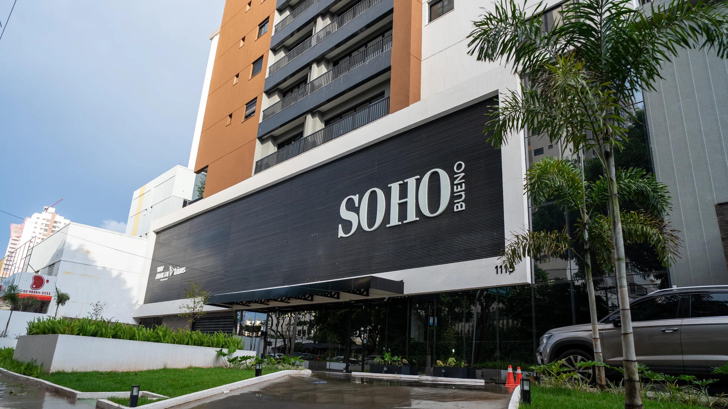 Soho Bueno - fachada