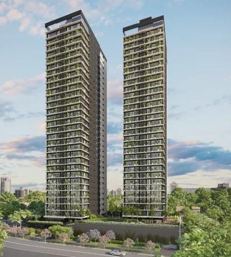 Residencial Trya By Opus - fachada