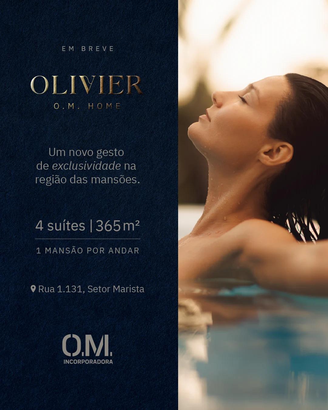 Olivier O.M Home - area_comum