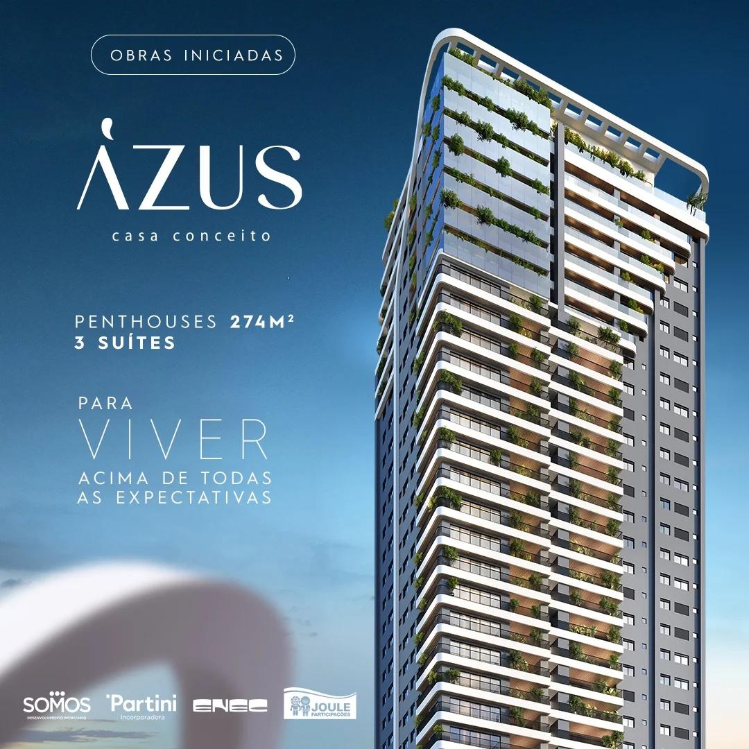 Ázus Partini - fachada