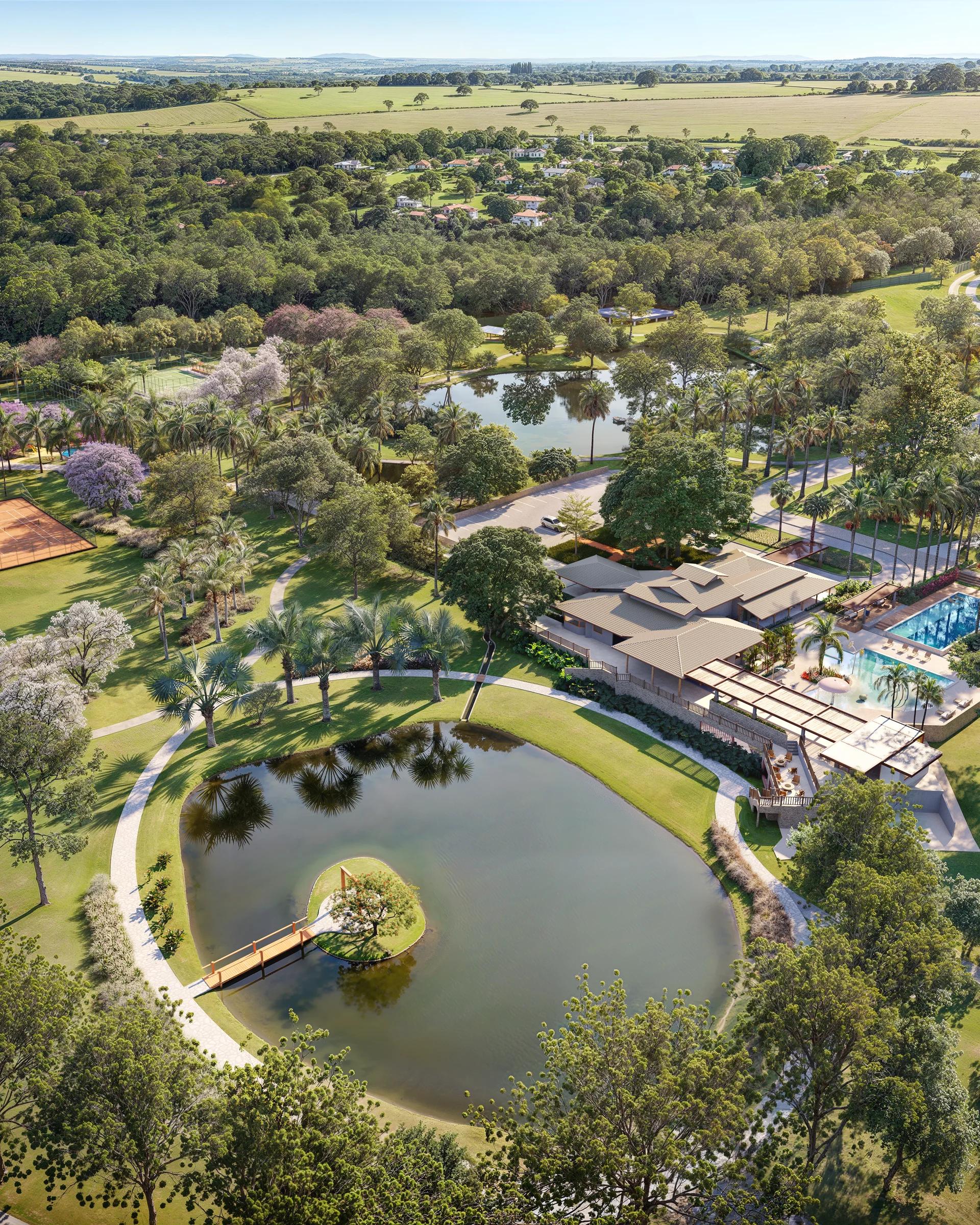 Fazenda Lumiar Estates