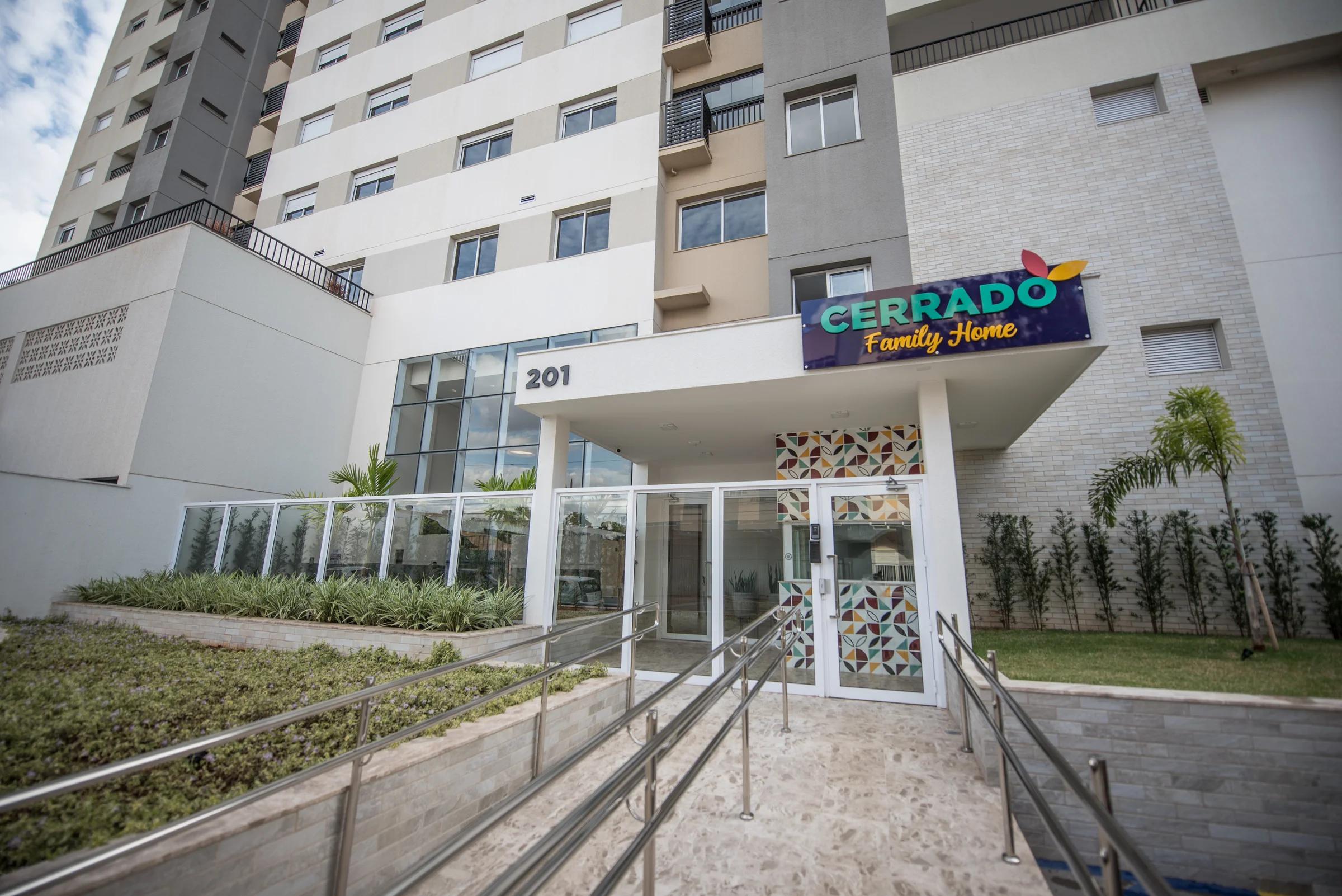 Cerrado Family Home - area_comum