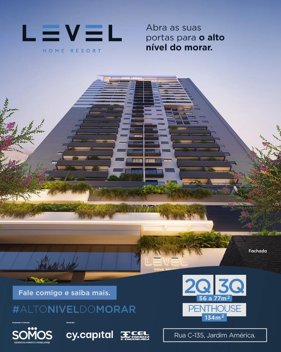 Level Home Resort - fachada