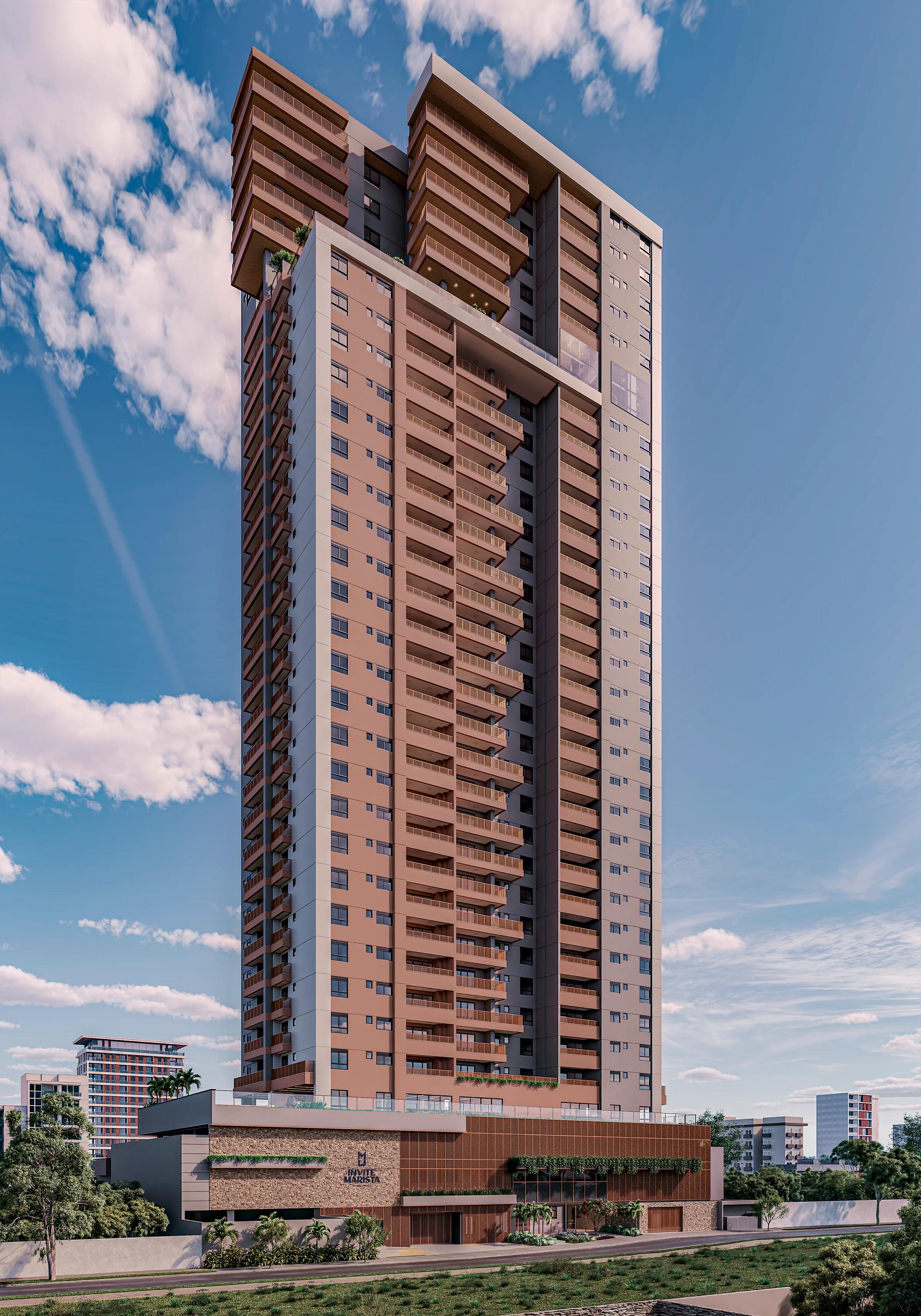 Invite Marista Apartments