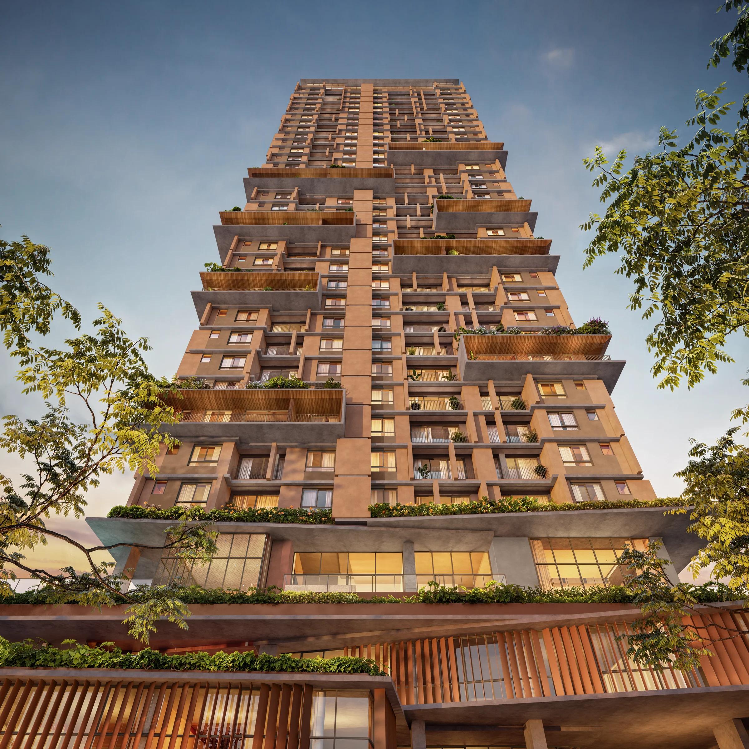 Tempo Flamboyant Residencial