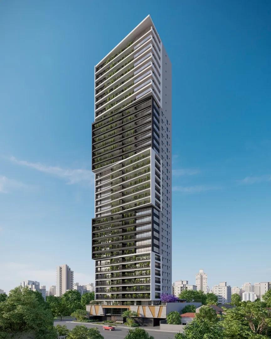 Arq Opus — fachada — Setor Marista